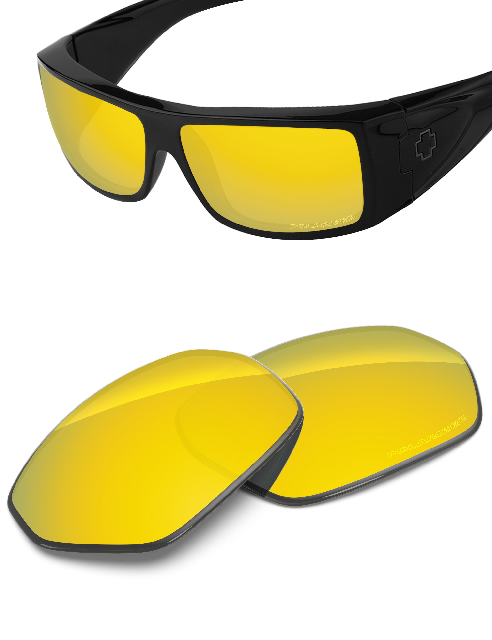 Gold Fusion FlashMirror™-Polarized