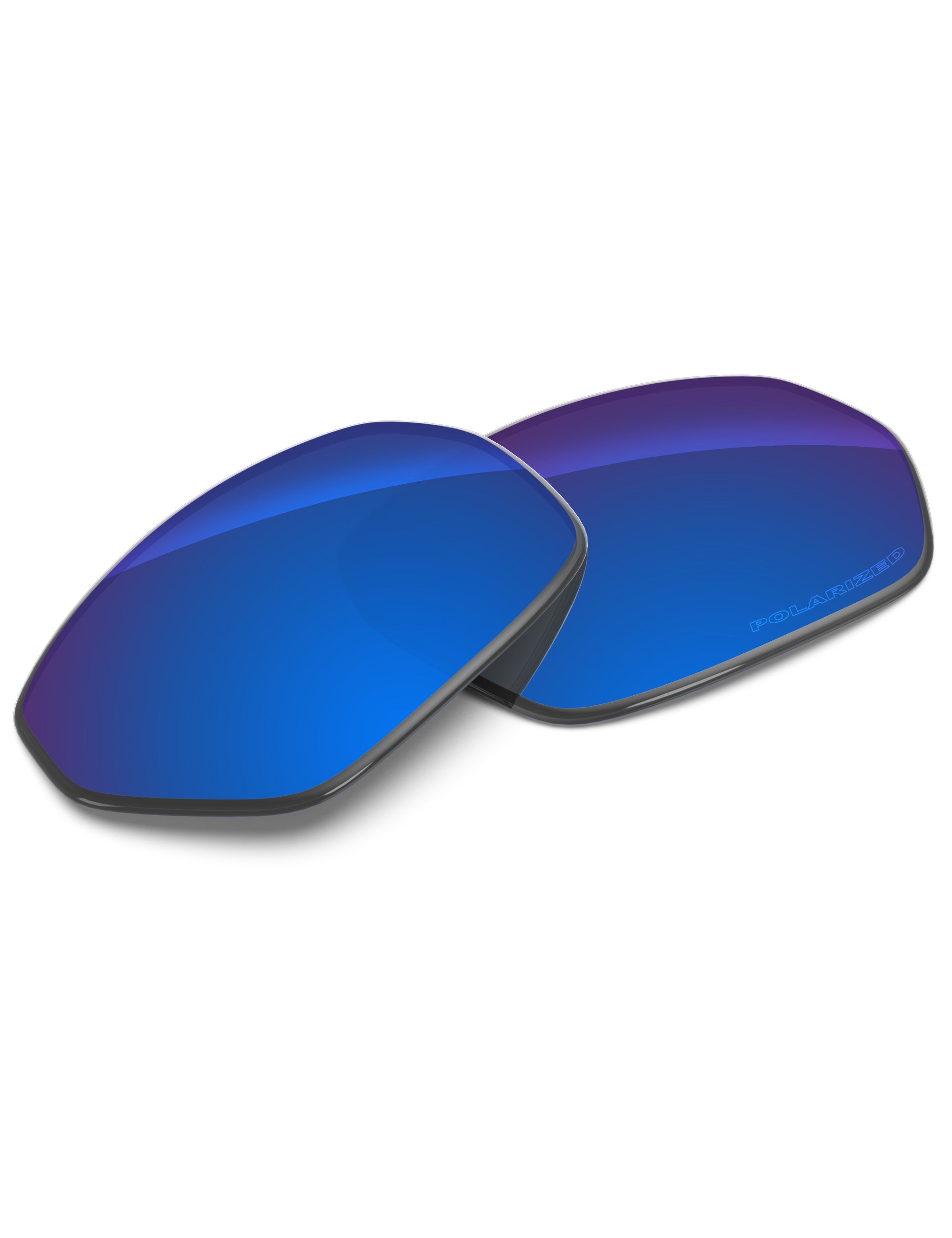 Sapphire Blue FlashMirror™-Polarized