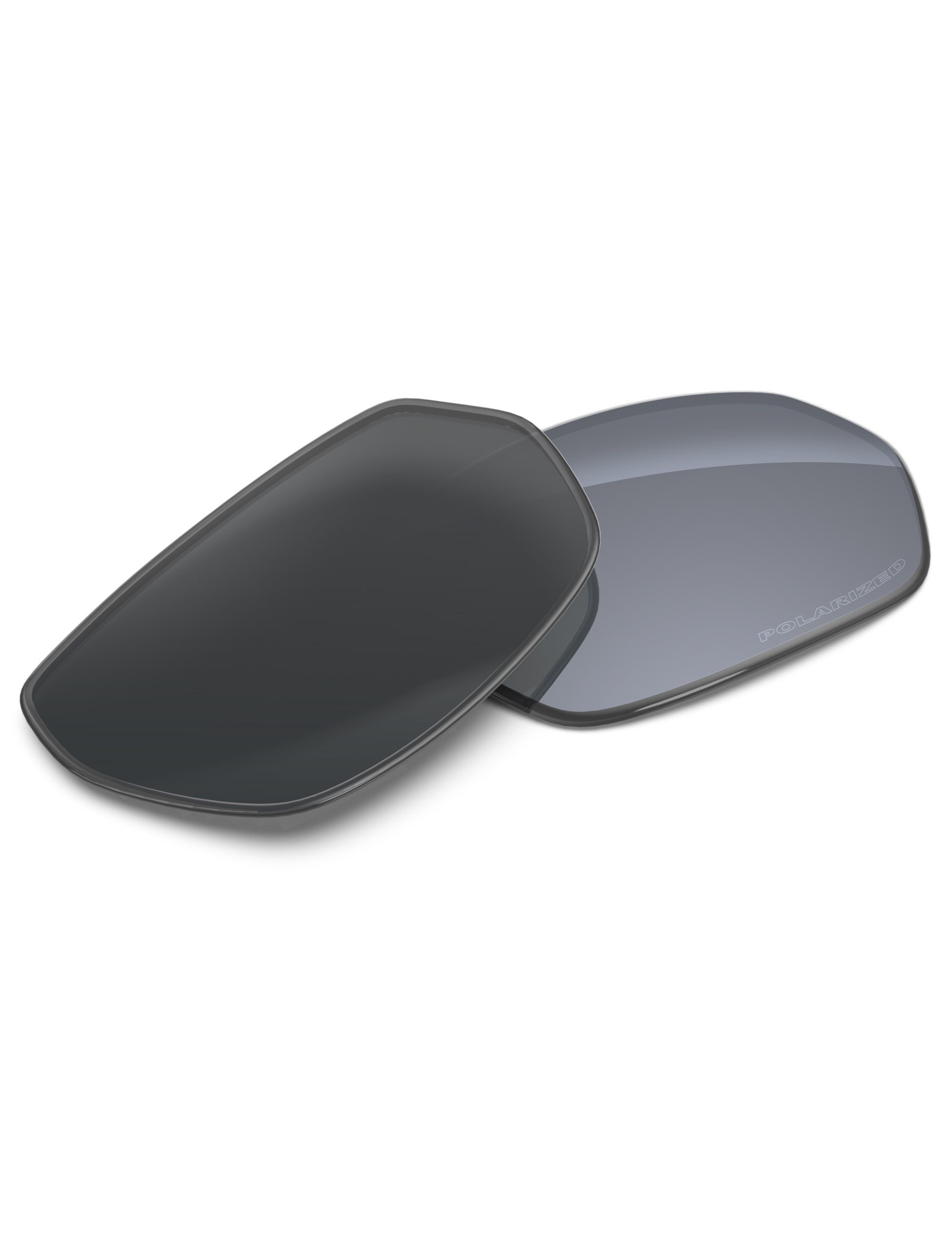 Silver Metallic FlashMirror™-Polarized