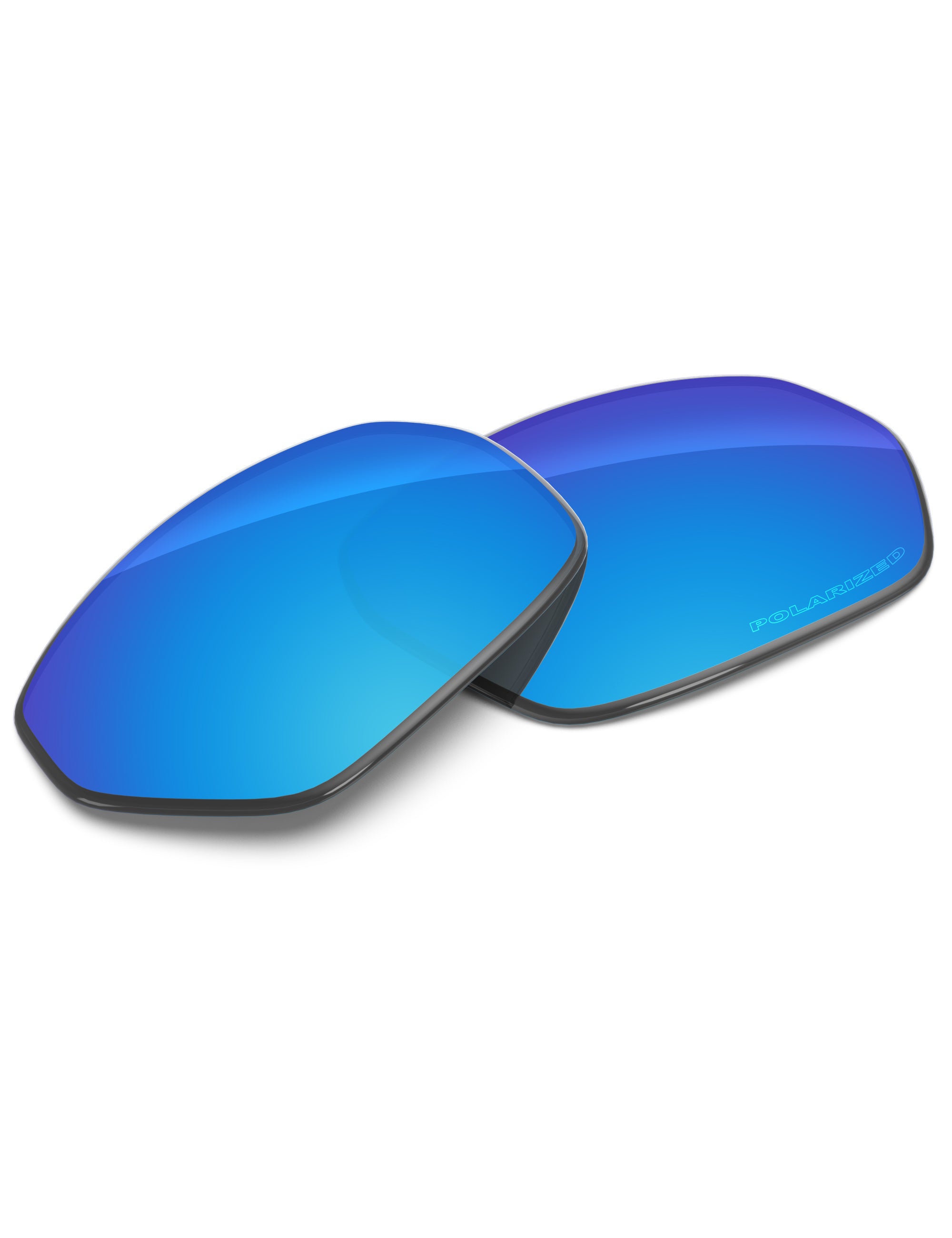Sky Blue FlashMirror™-Polarized