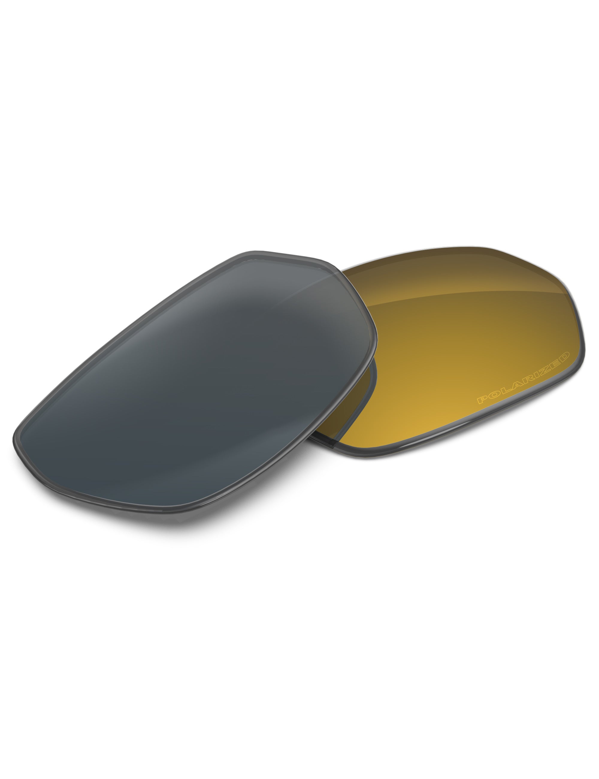 Tungsten Gold FlashMirror™-Polarized