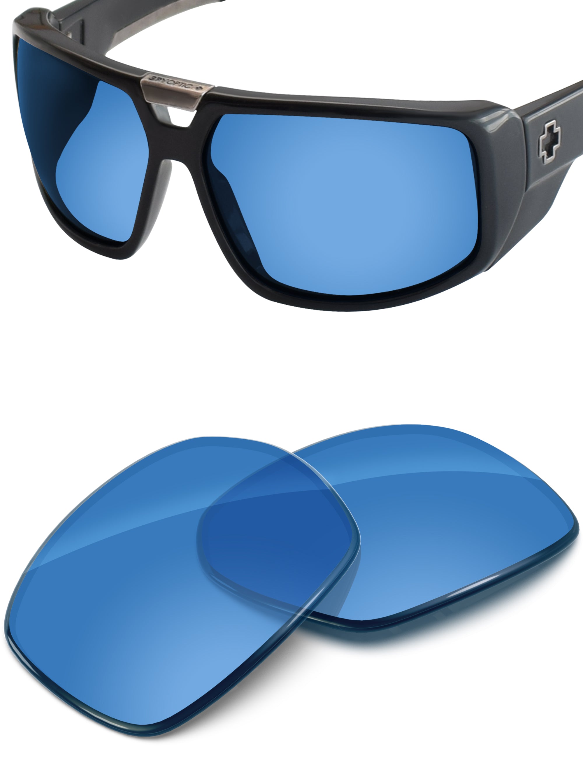 HD Blue-Non-Polarized