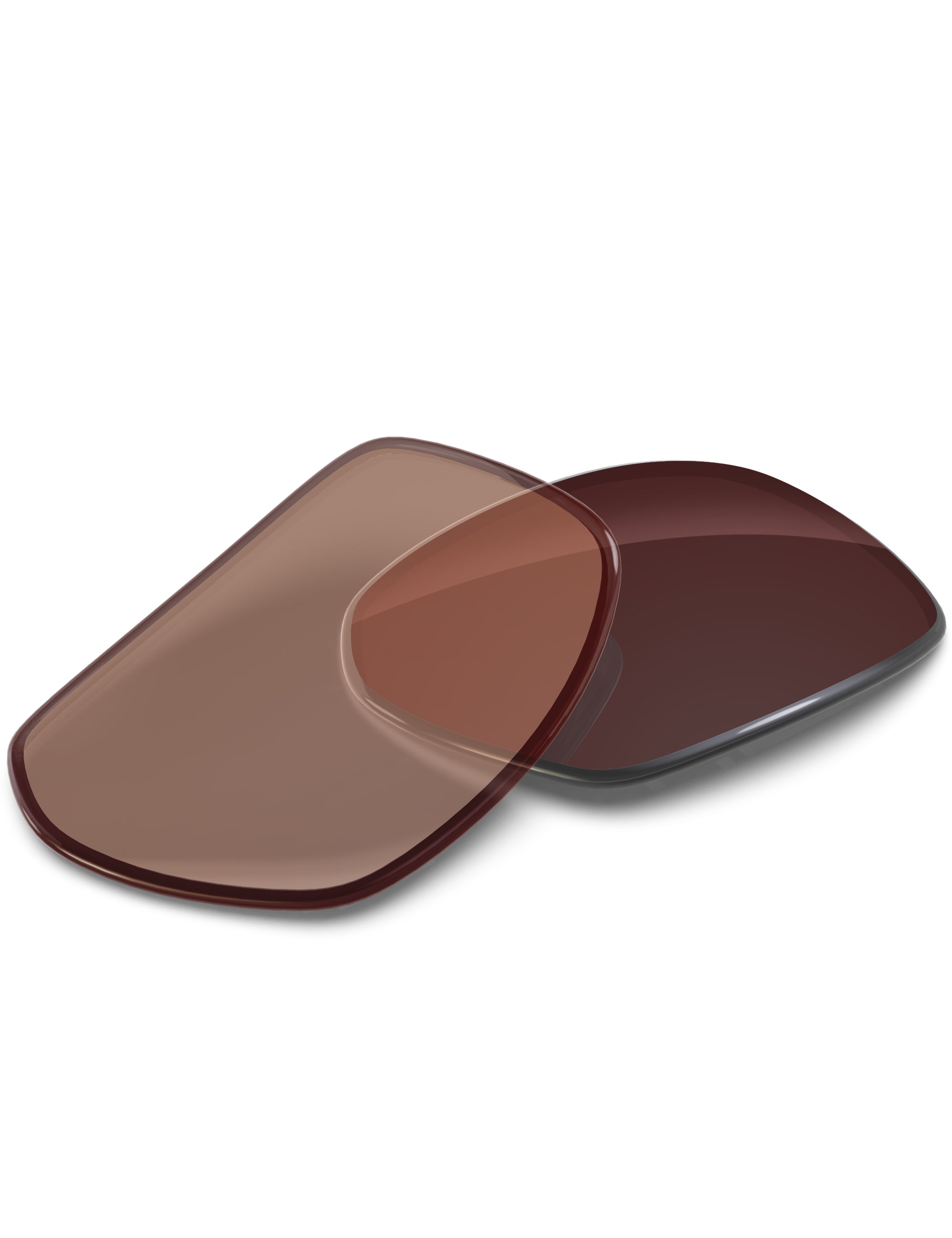 Orange Tint Photochromic-Non-Polarized