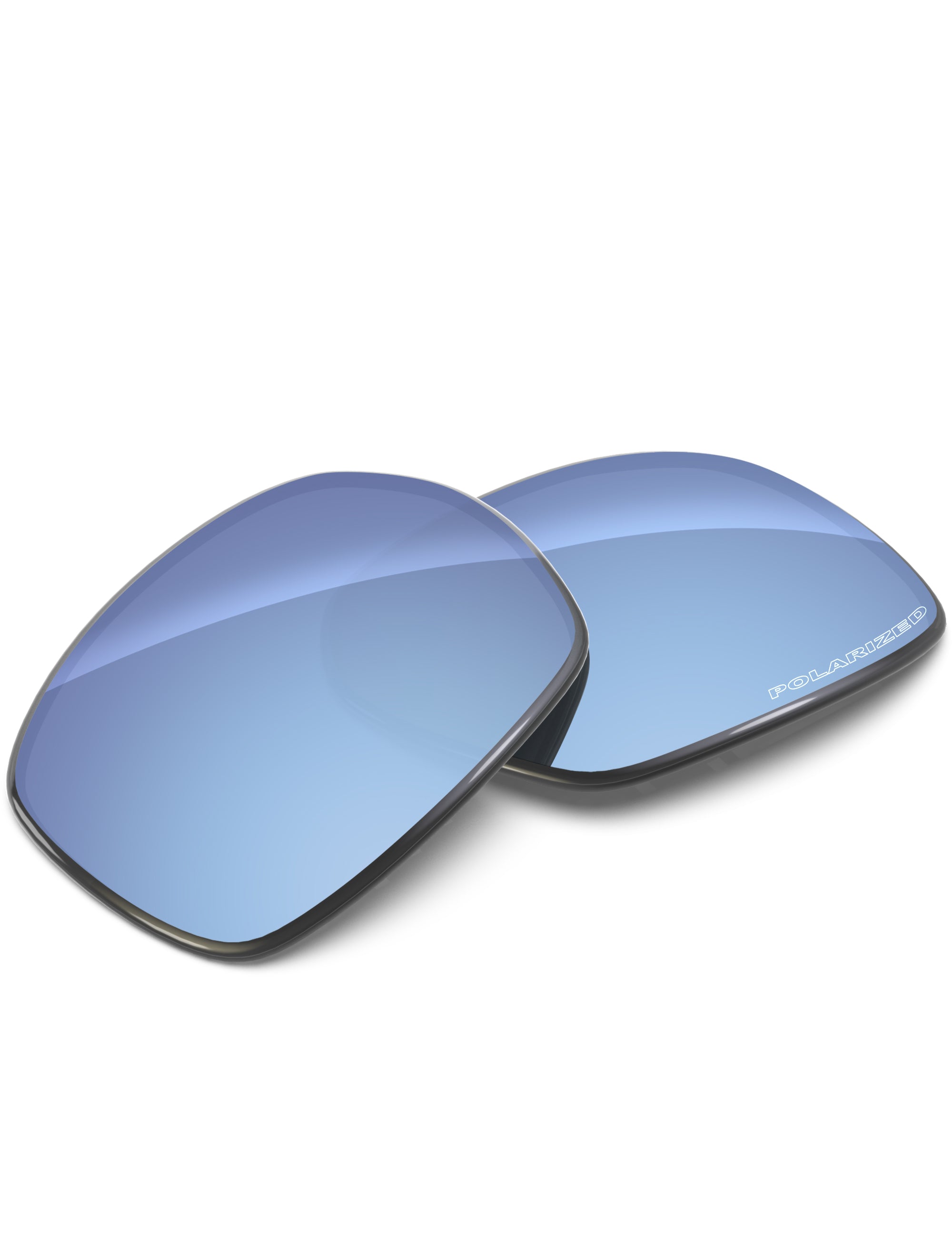 Aqua Blue FlashMirror™-Polarized