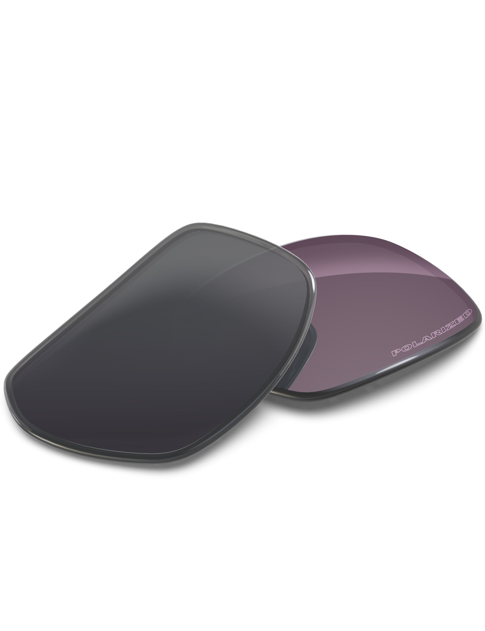 Gray Metallic FlashMirror™-Polarized