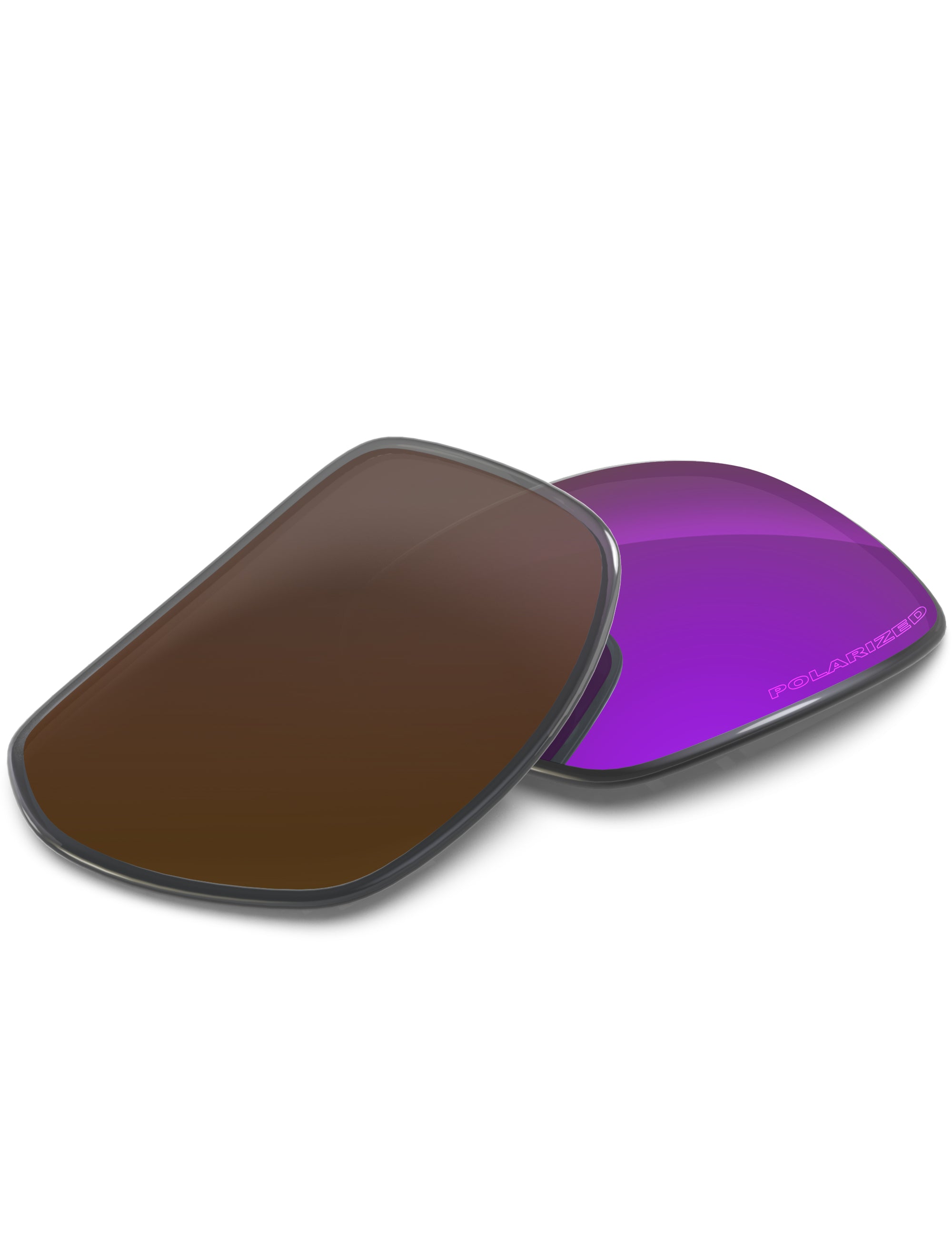 Plum Purple FlashMirror™-Polarized