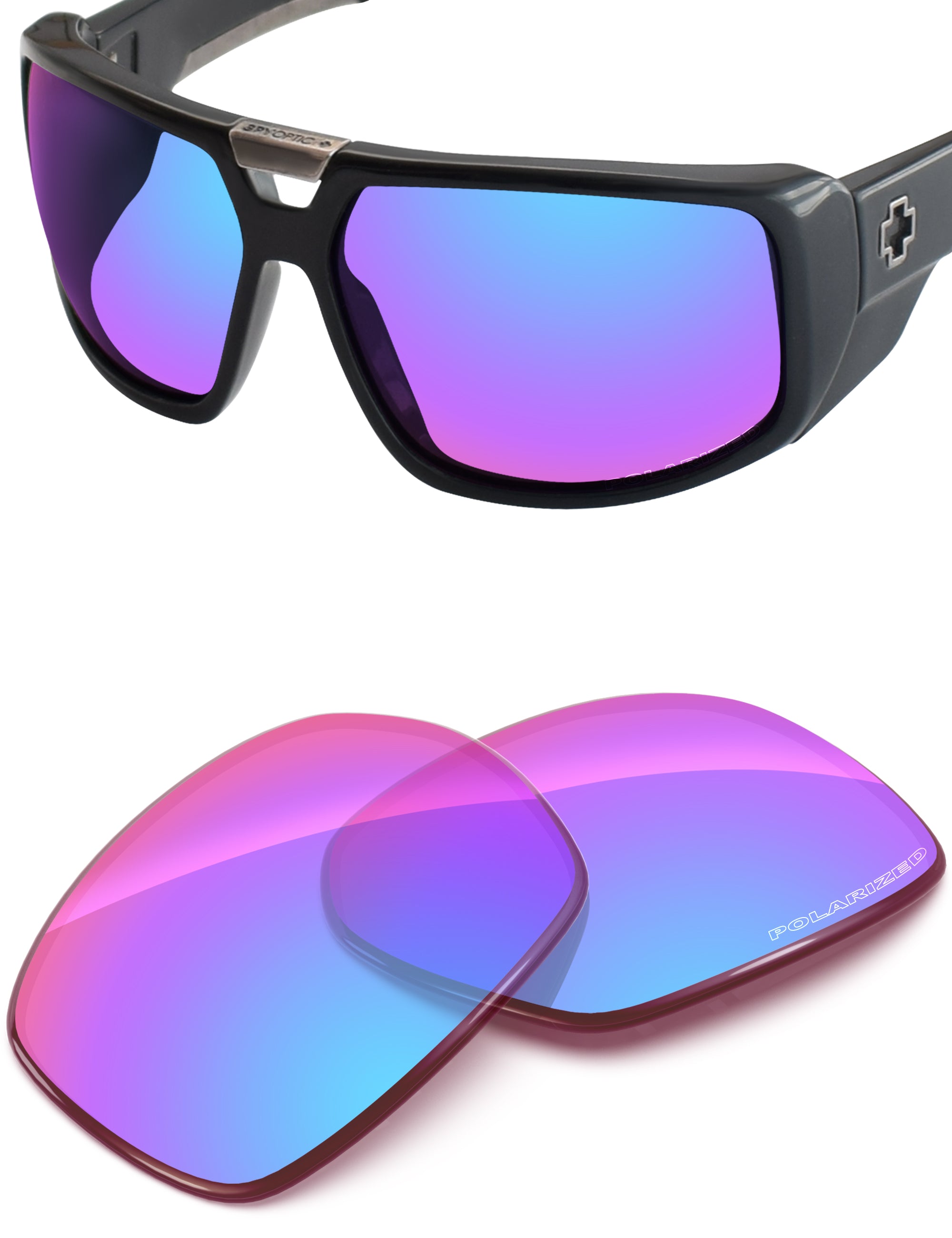 Trail Ruby FlashMirror™-Polarized