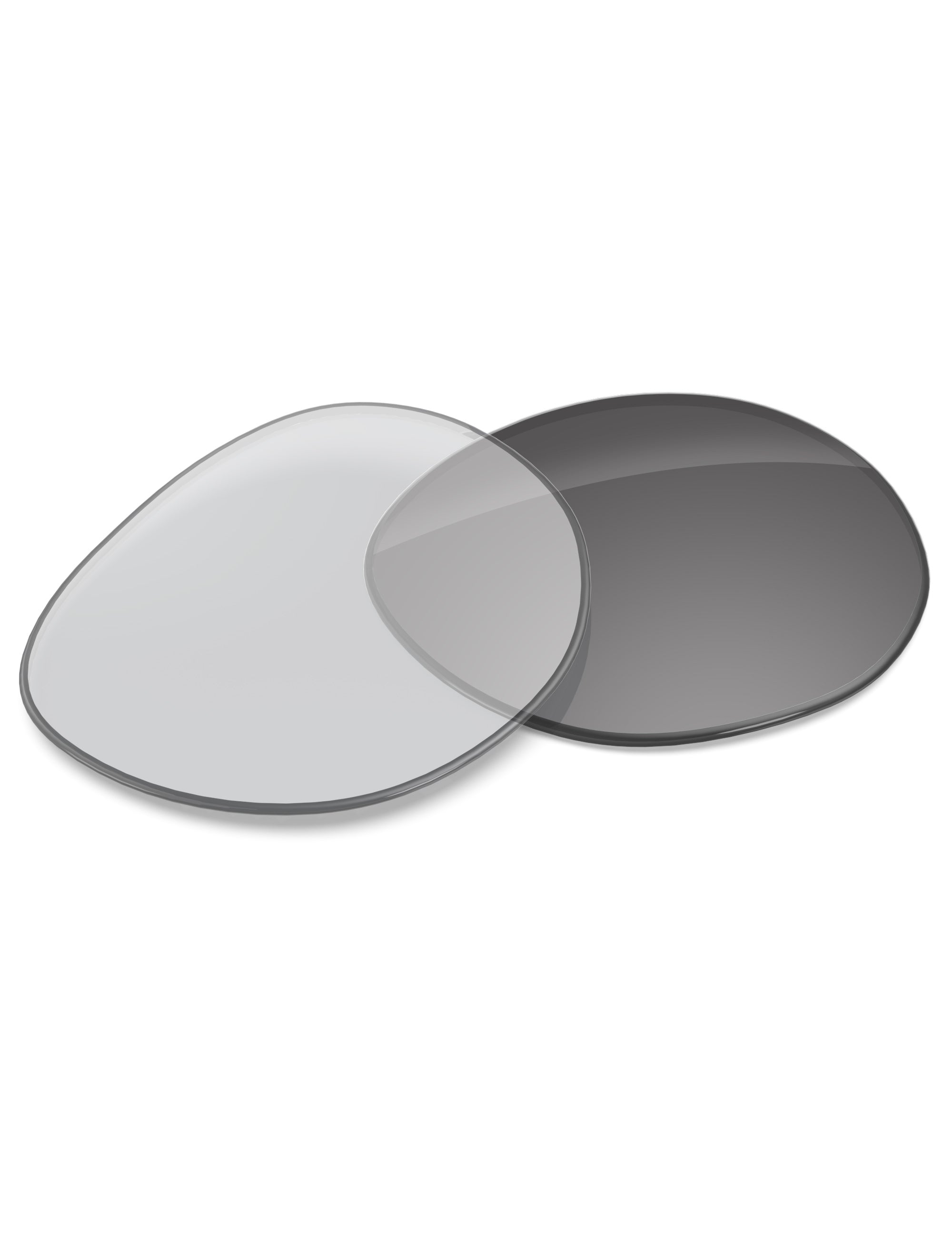 Adapt Gray Photochromic-Non-Polarized