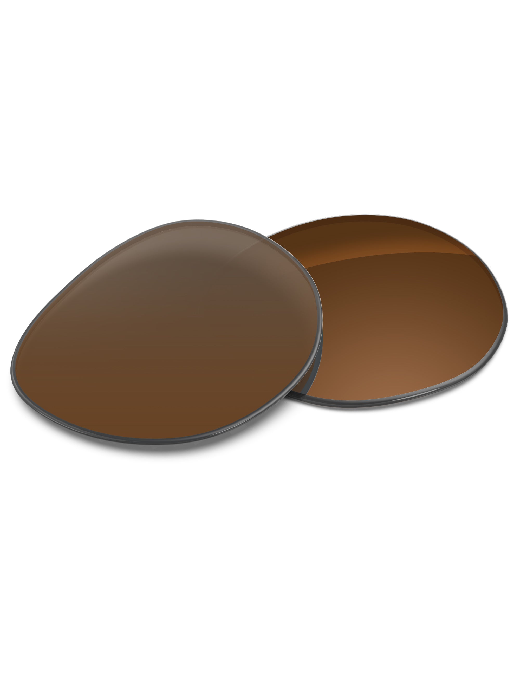Nut Brown-Non-Polarized