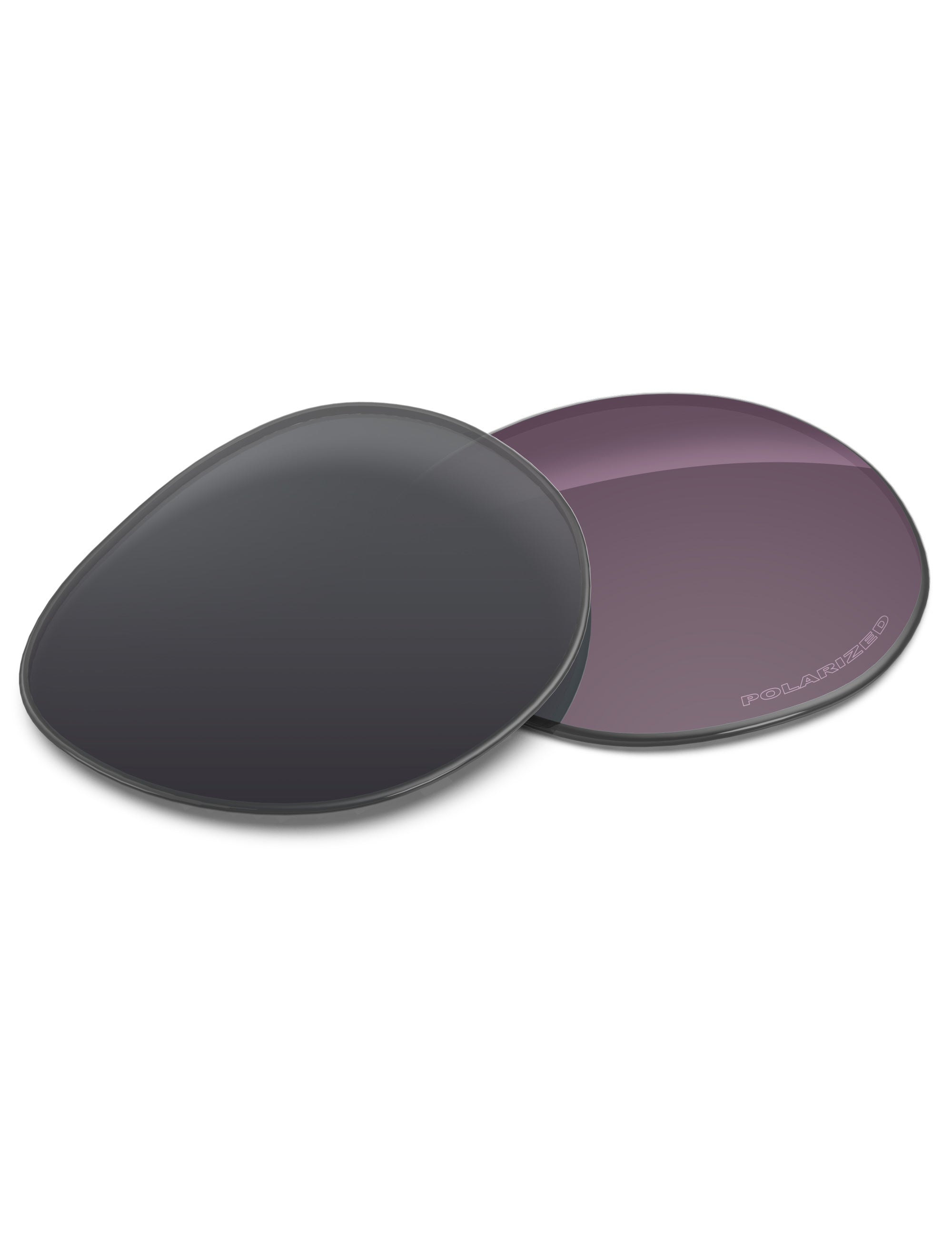 Gray Metallic FlashMirror™-Polarized