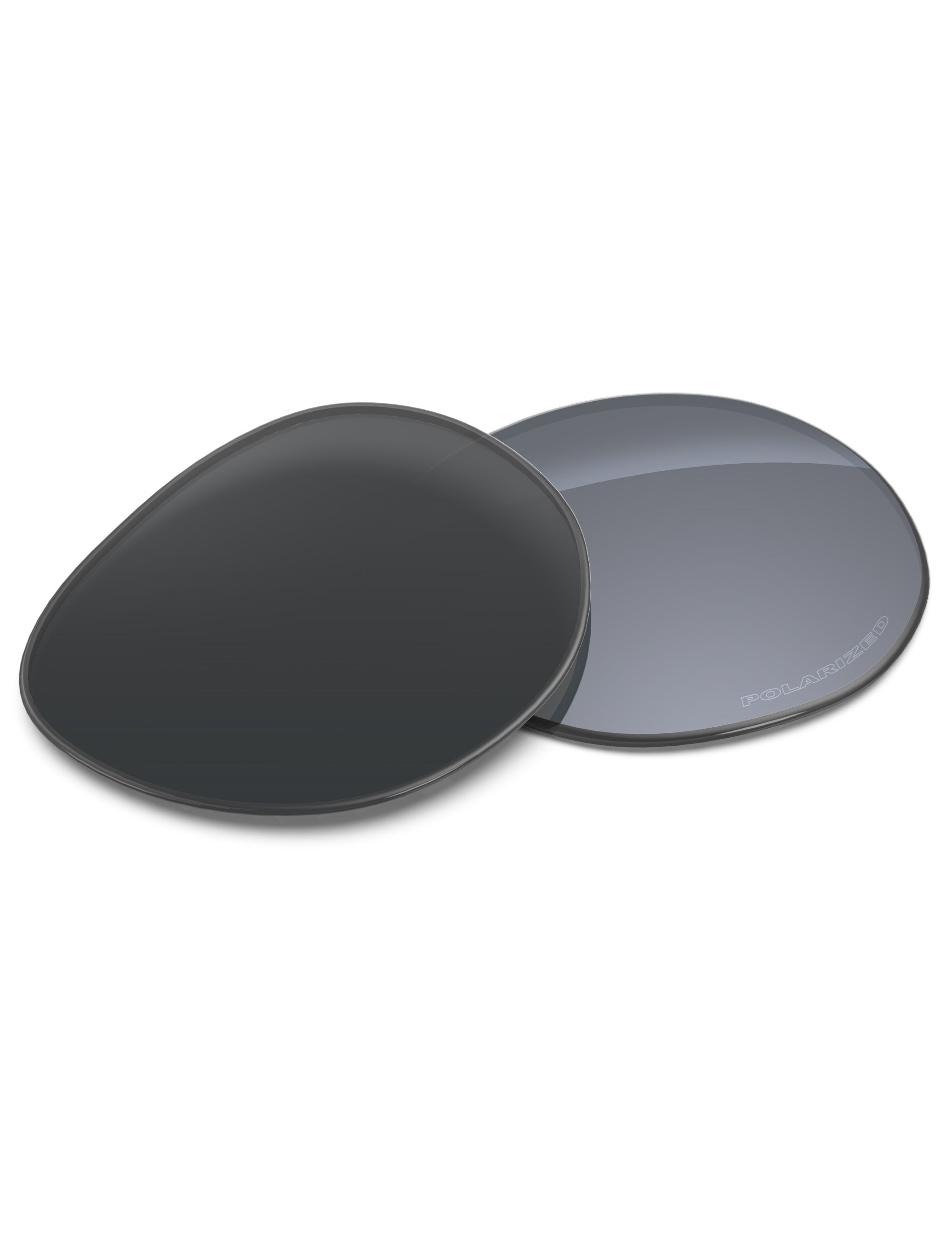 Silver Metallic FlashMirror™-Polarized