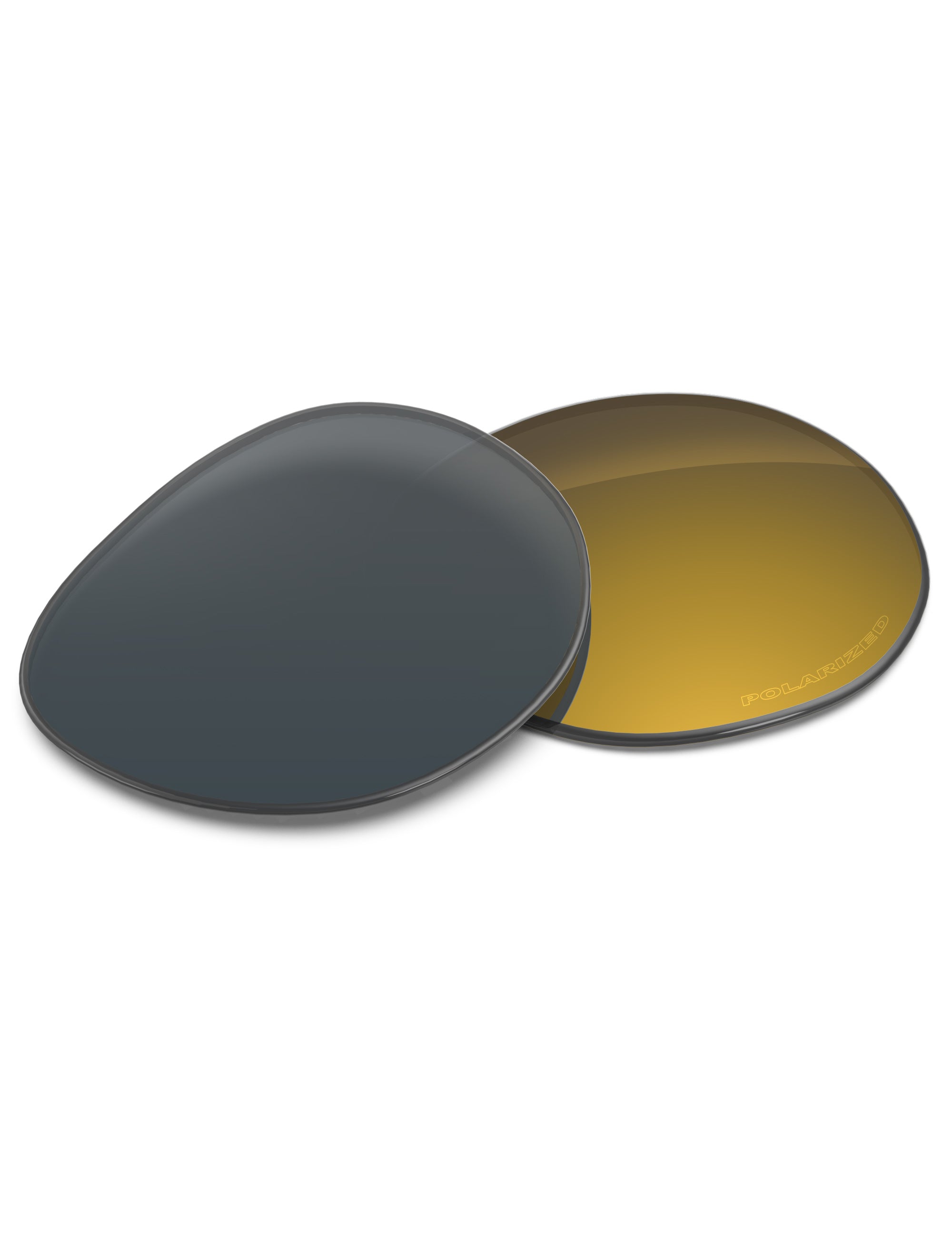 Tungsten Gold FlashMirror™-Polarized