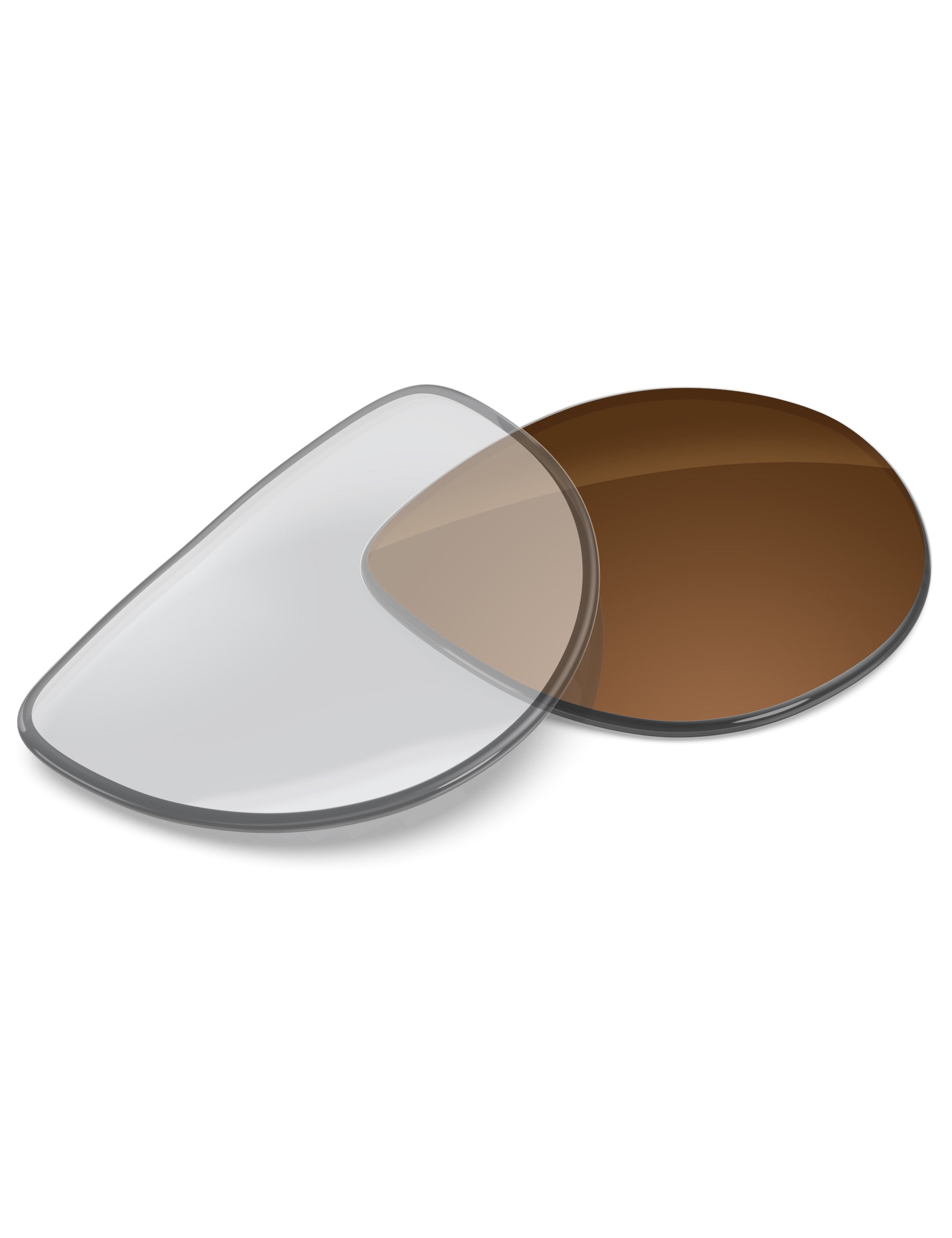 Adapt Brown Photochromic-Non-Polarized