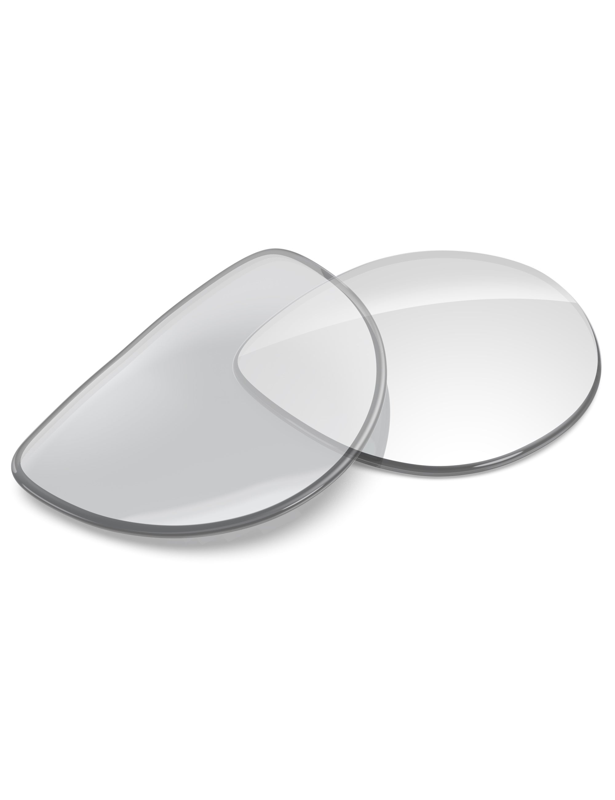 HD Clear-Non-Polarized