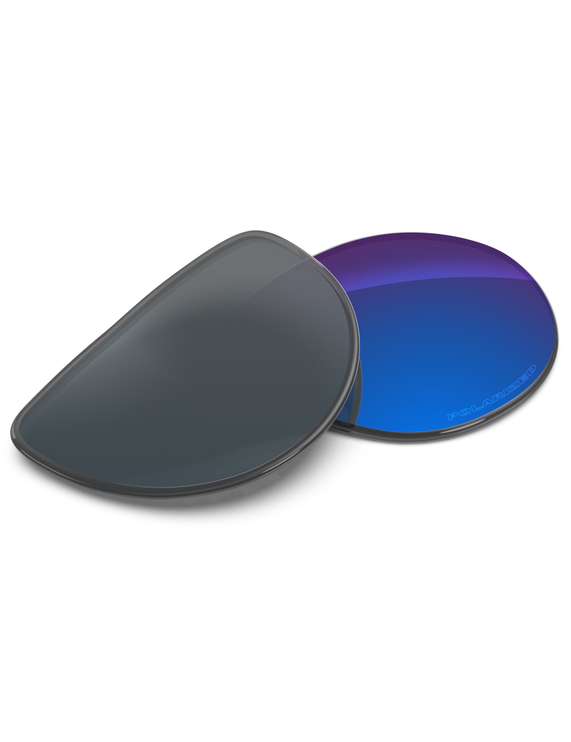Sapphire Blue FlashMirror™-Polarized