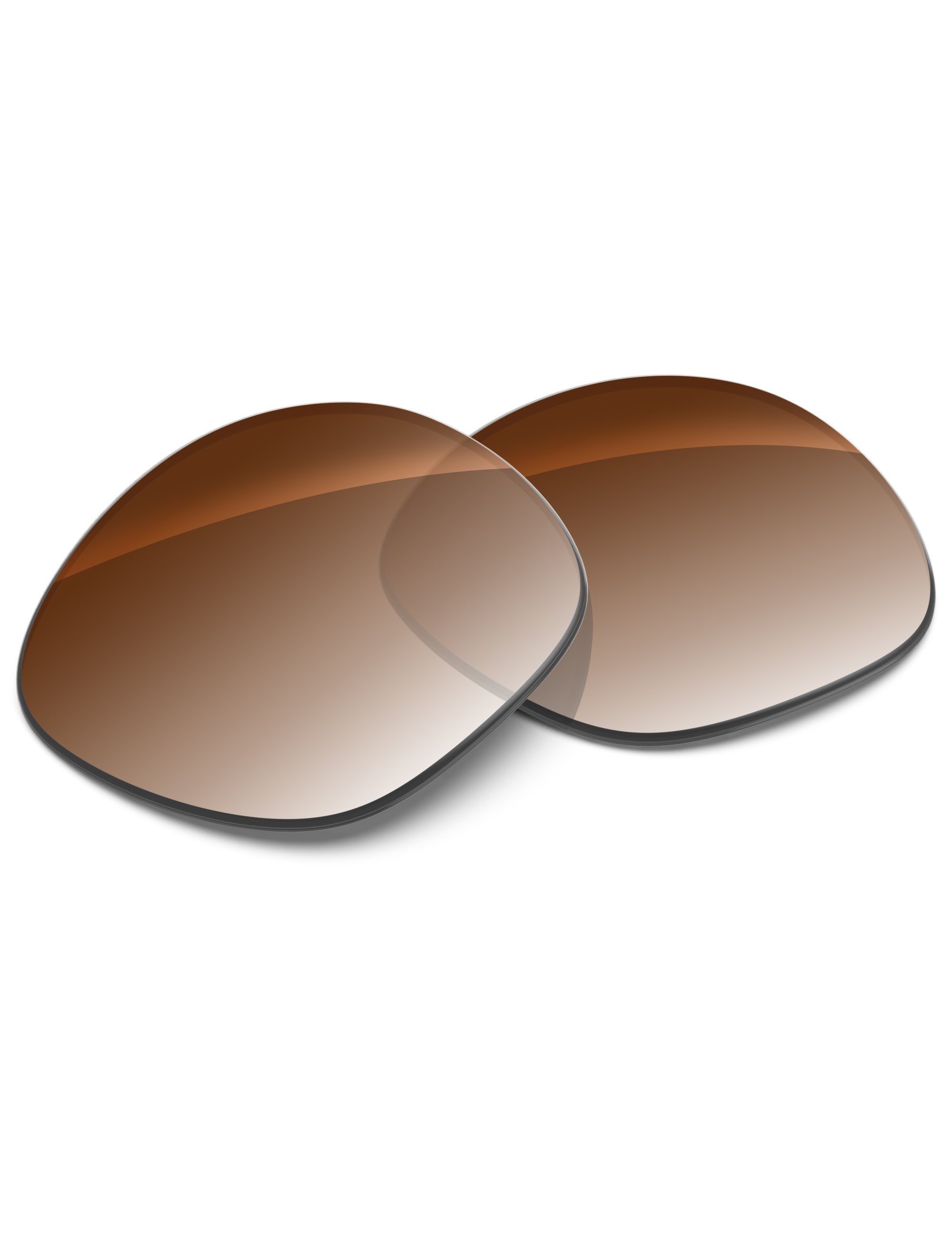 Brown Gradient-Non-Polarized