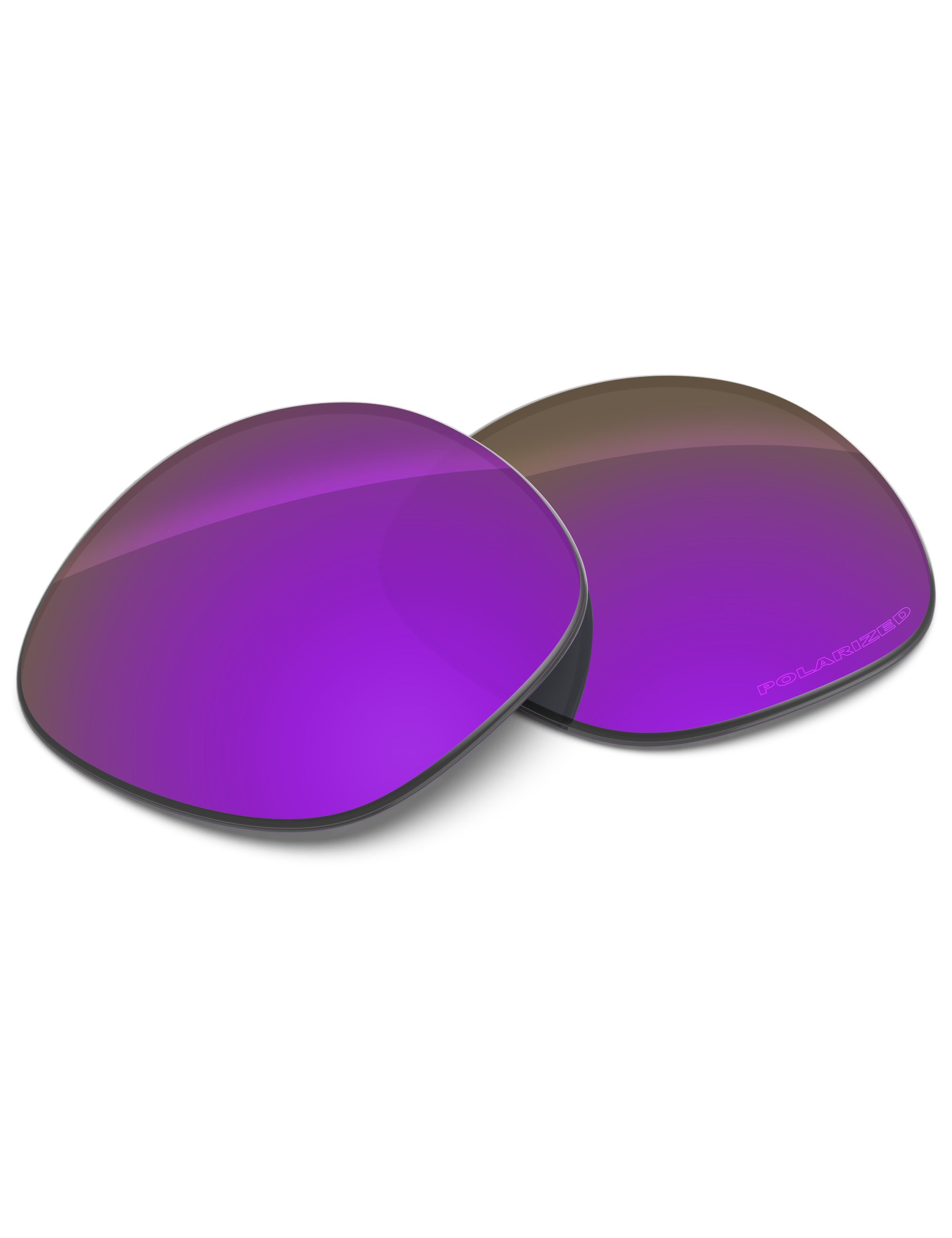 Plum Purple FlashMirror™-Polarized