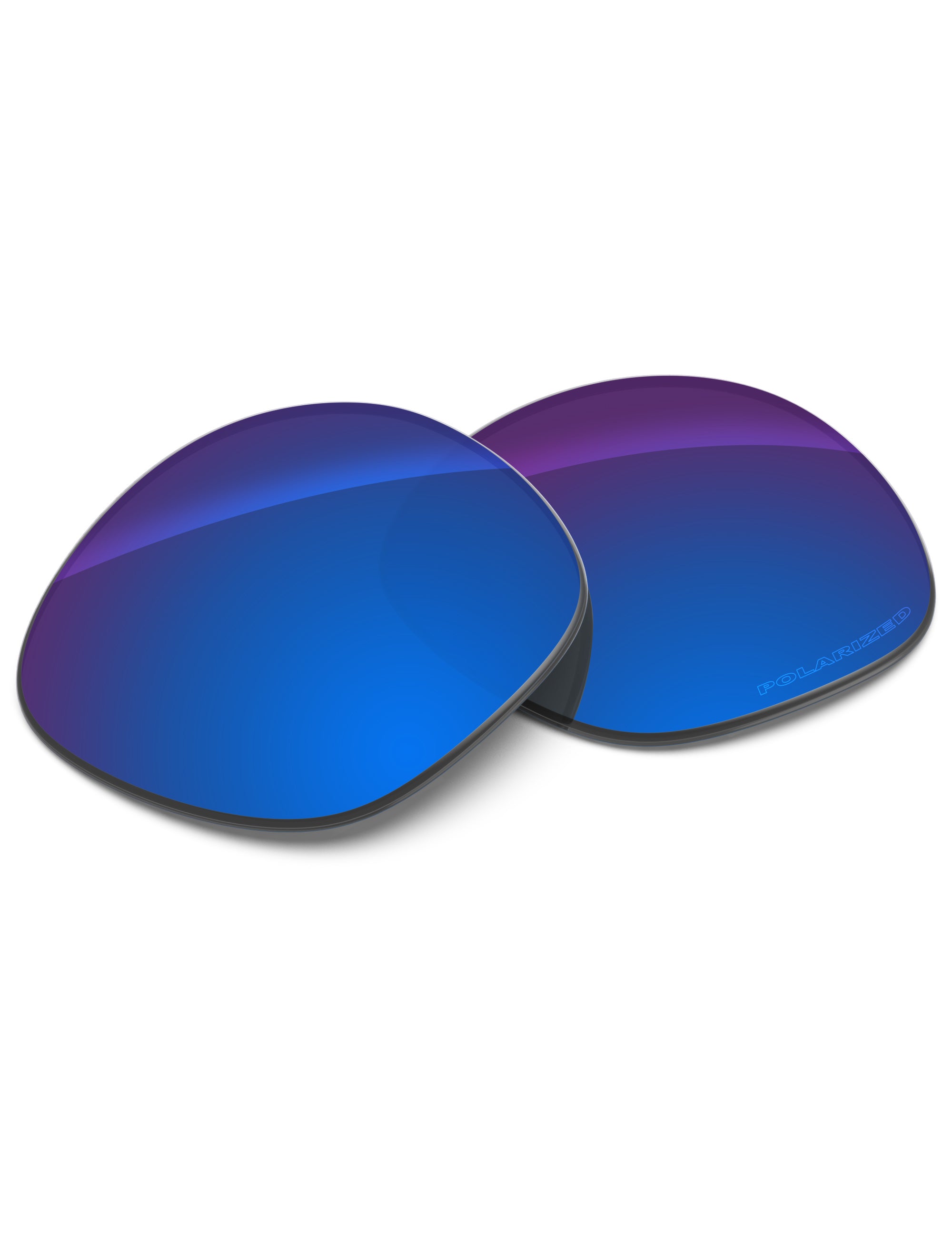 Sapphire Blue FlashMirror™-Polarized