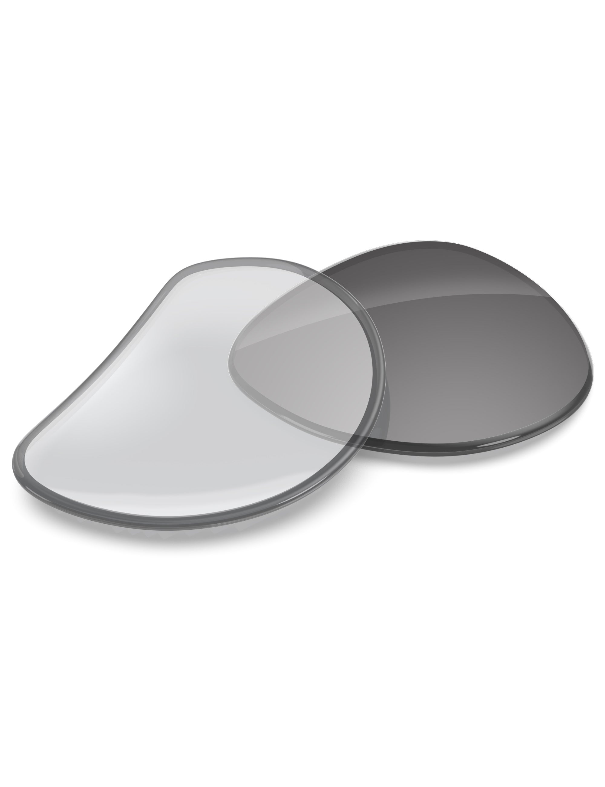 Adapt Gray Photochromic Blue Light Blocking-Non-Polarized