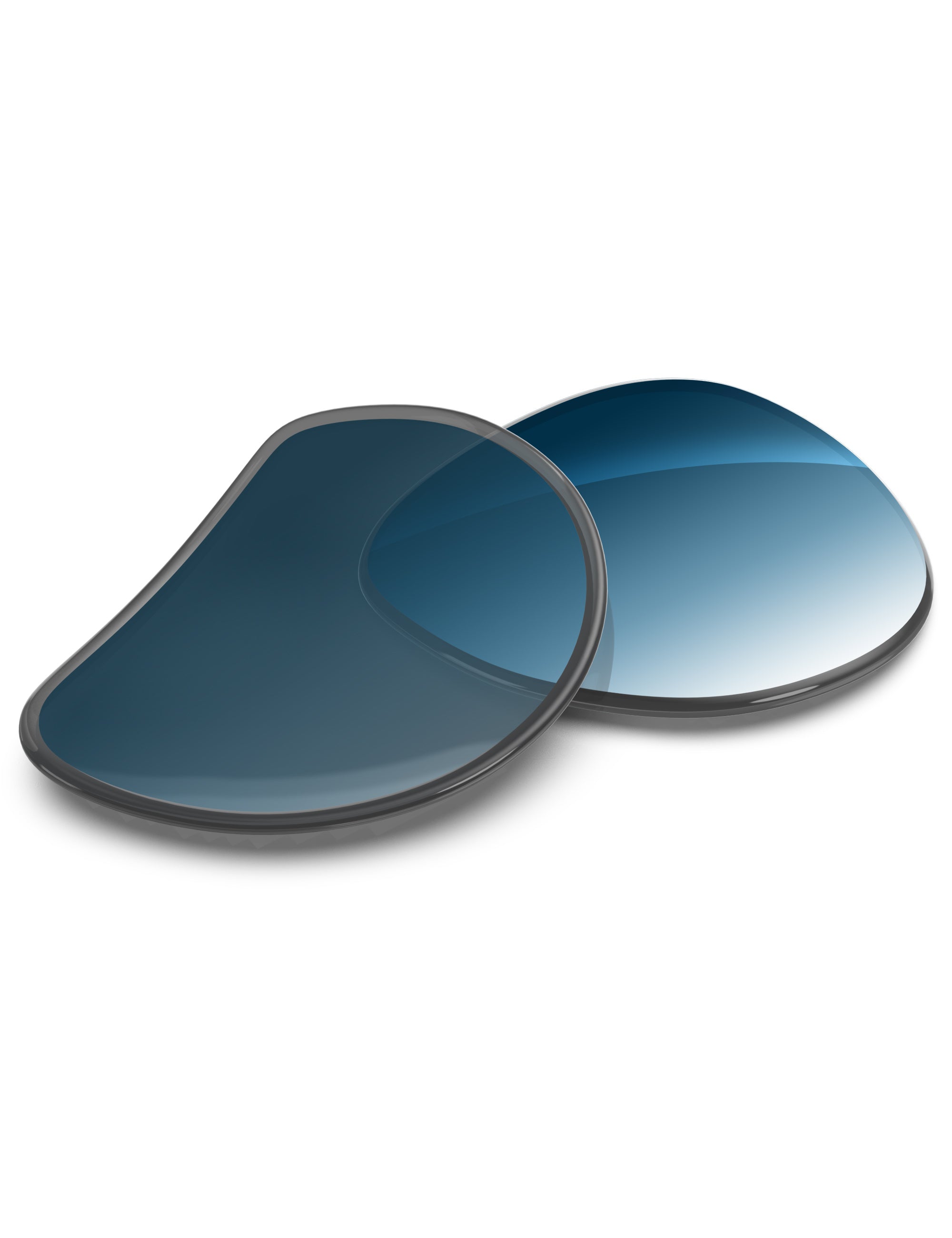 Blue Gradient-Non-Polarized