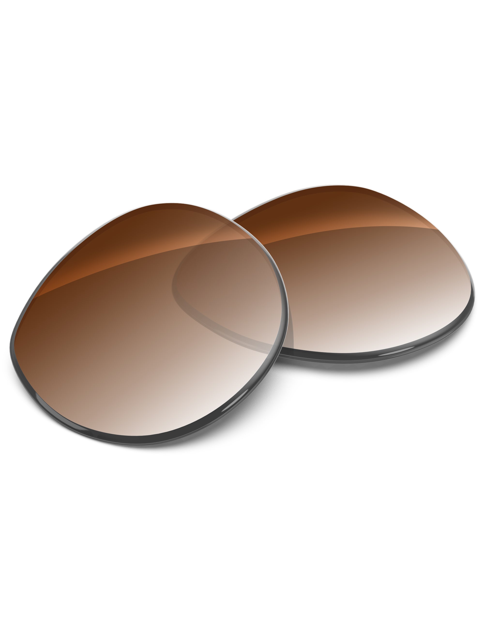 Brown Gradient-Non-Polarized