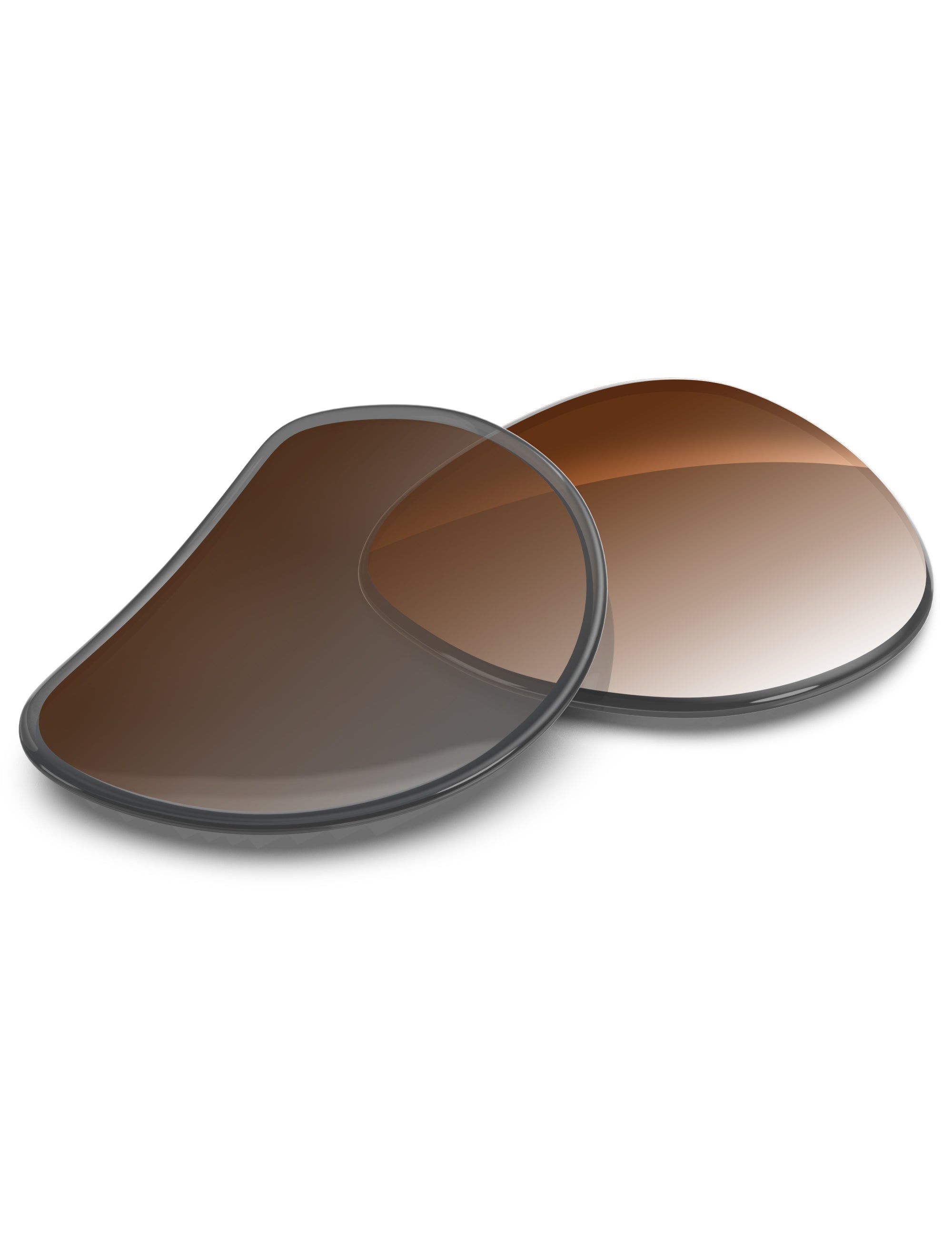 Brown Gradient-Non-Polarized