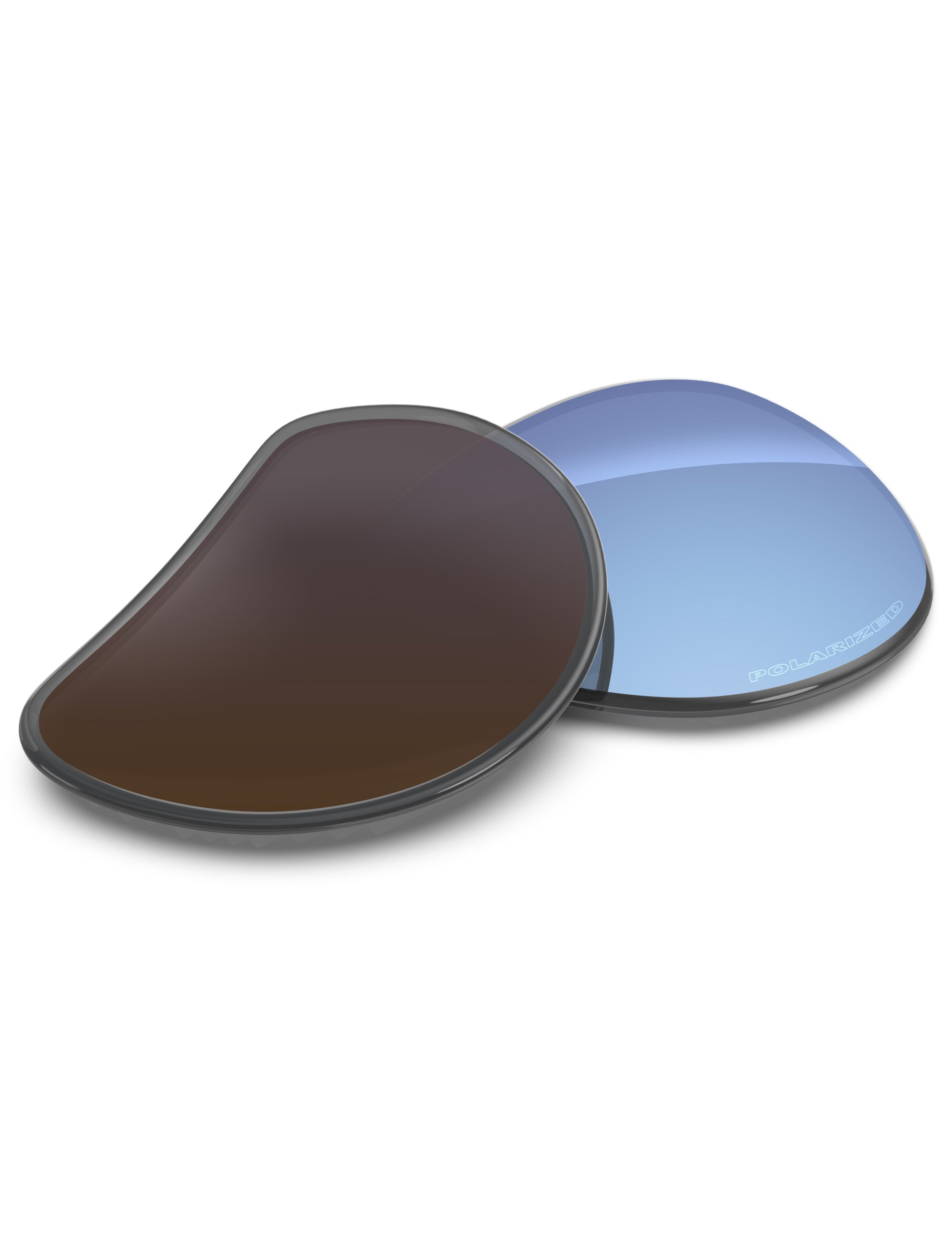 Aqua Blue FlashMirror™-Polarized