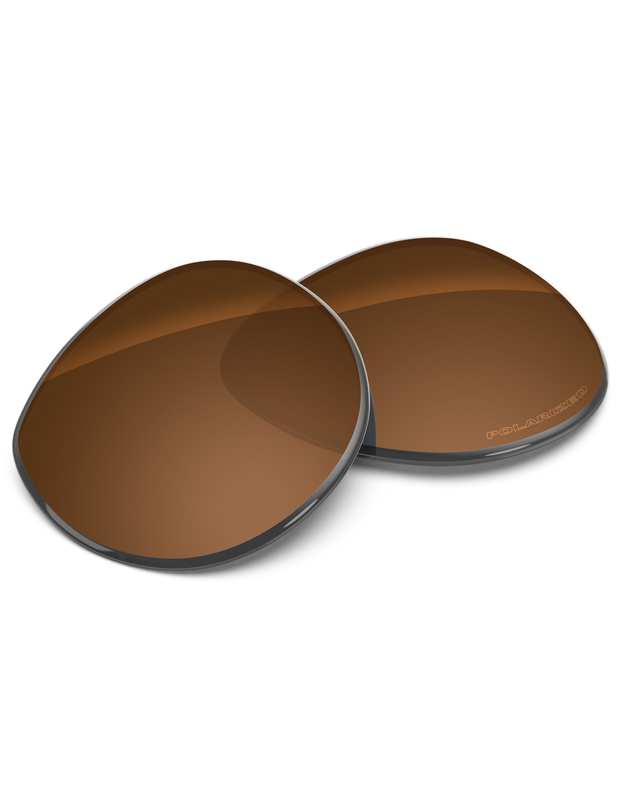 Nut Brown-Polarized