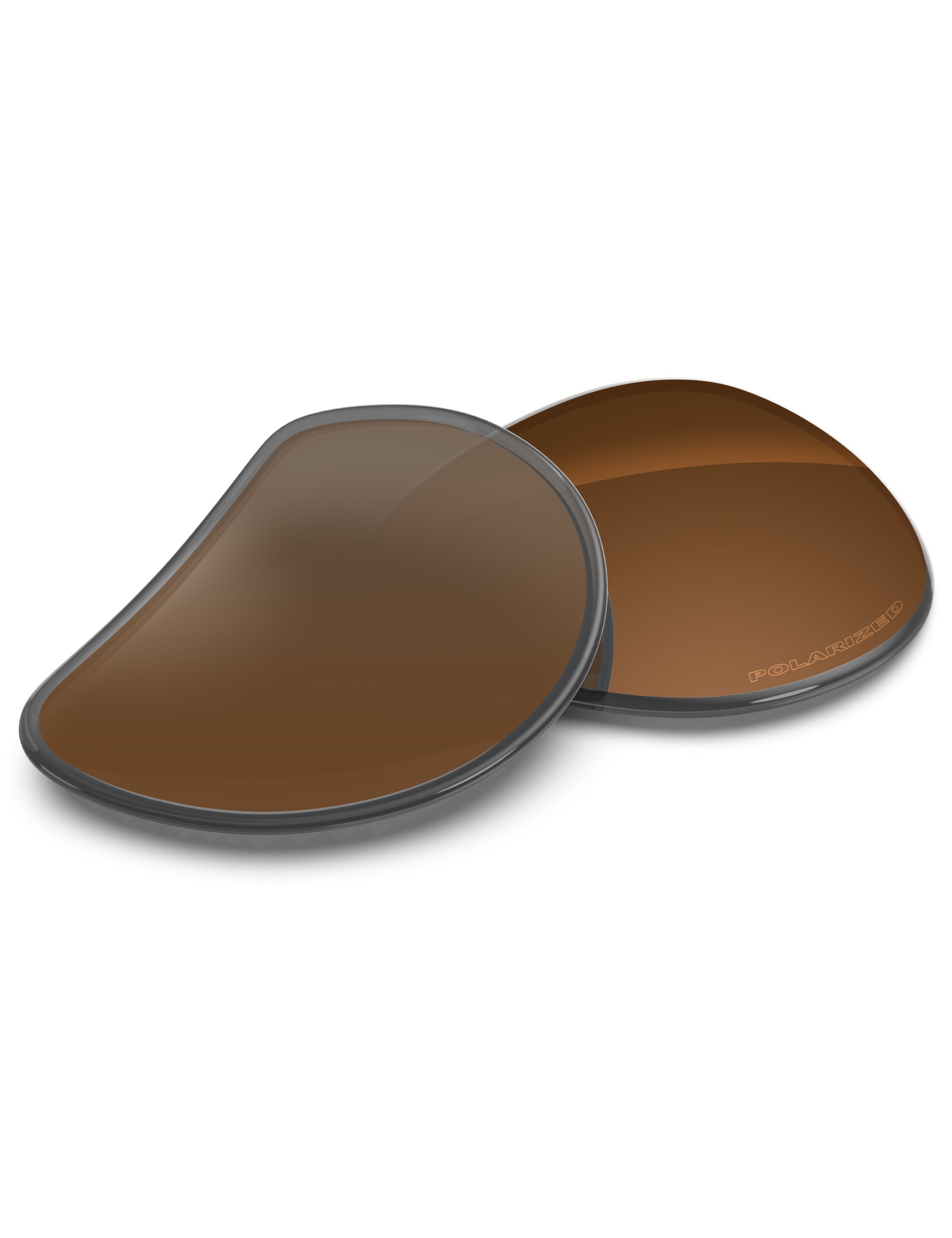 Nut Brown-Polarized