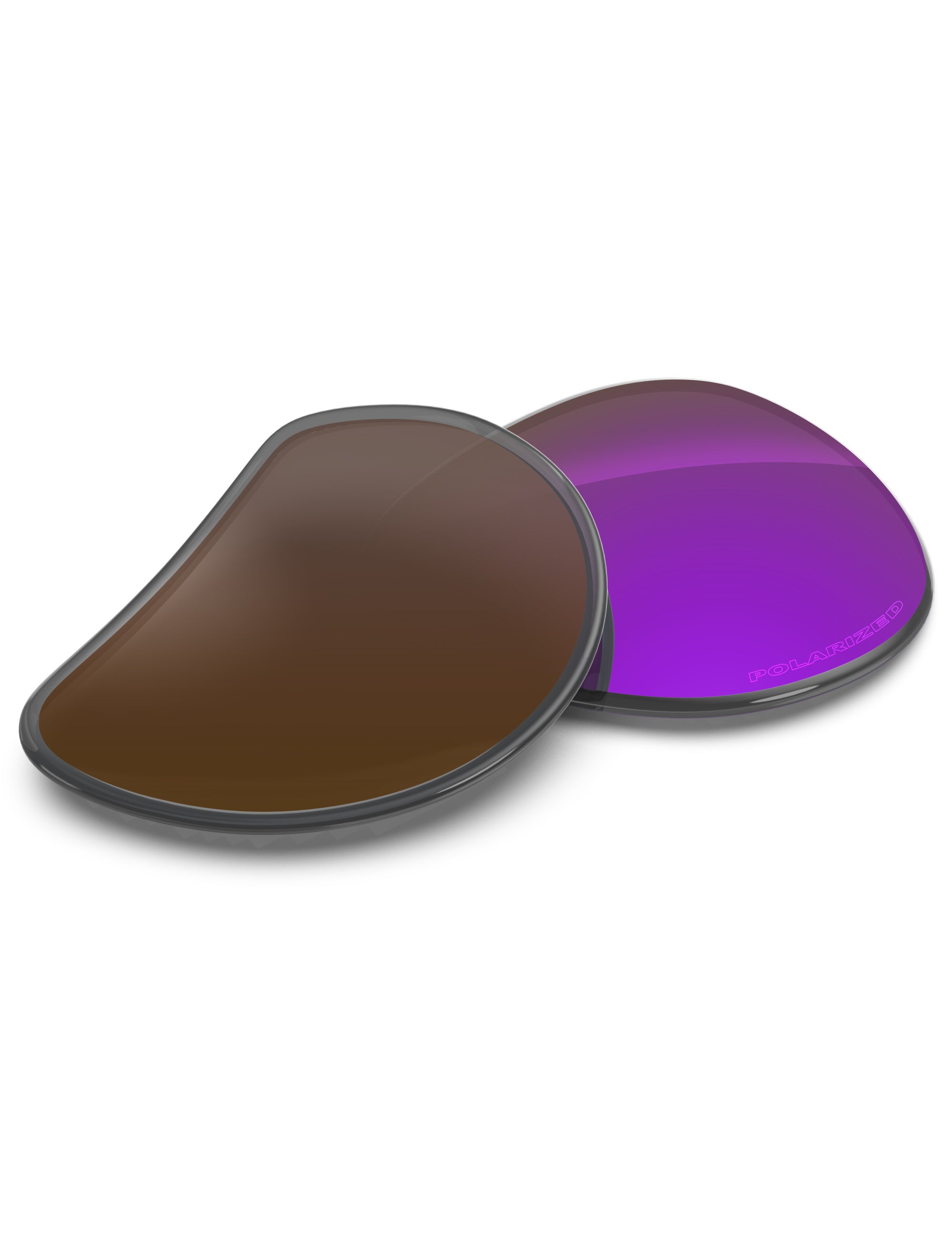 Plum Purple FlashMirror™-Polarized