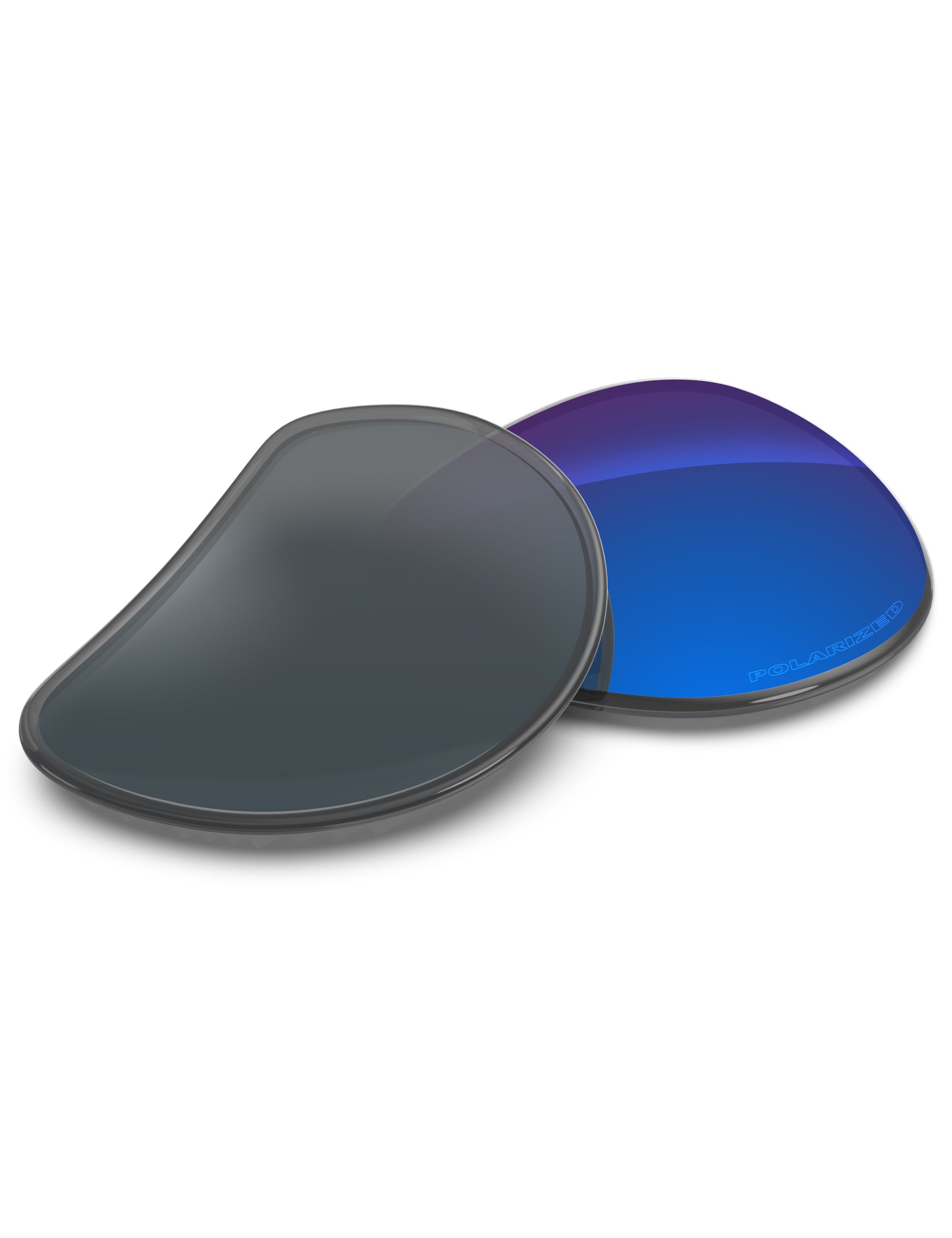 Sapphire Blue FlashMirror™-Polarized