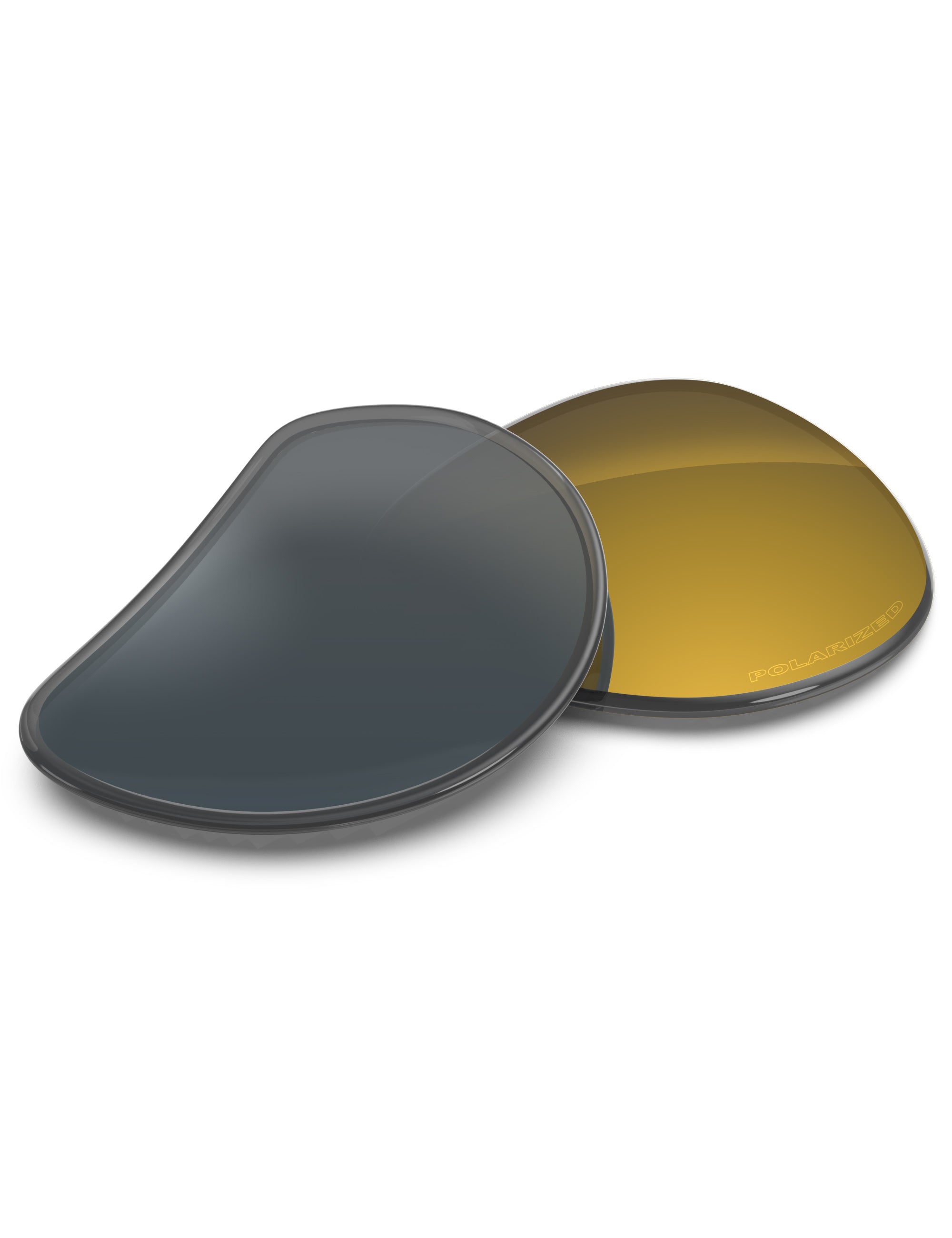 Tungsten Gold FlashMirror™-Polarized