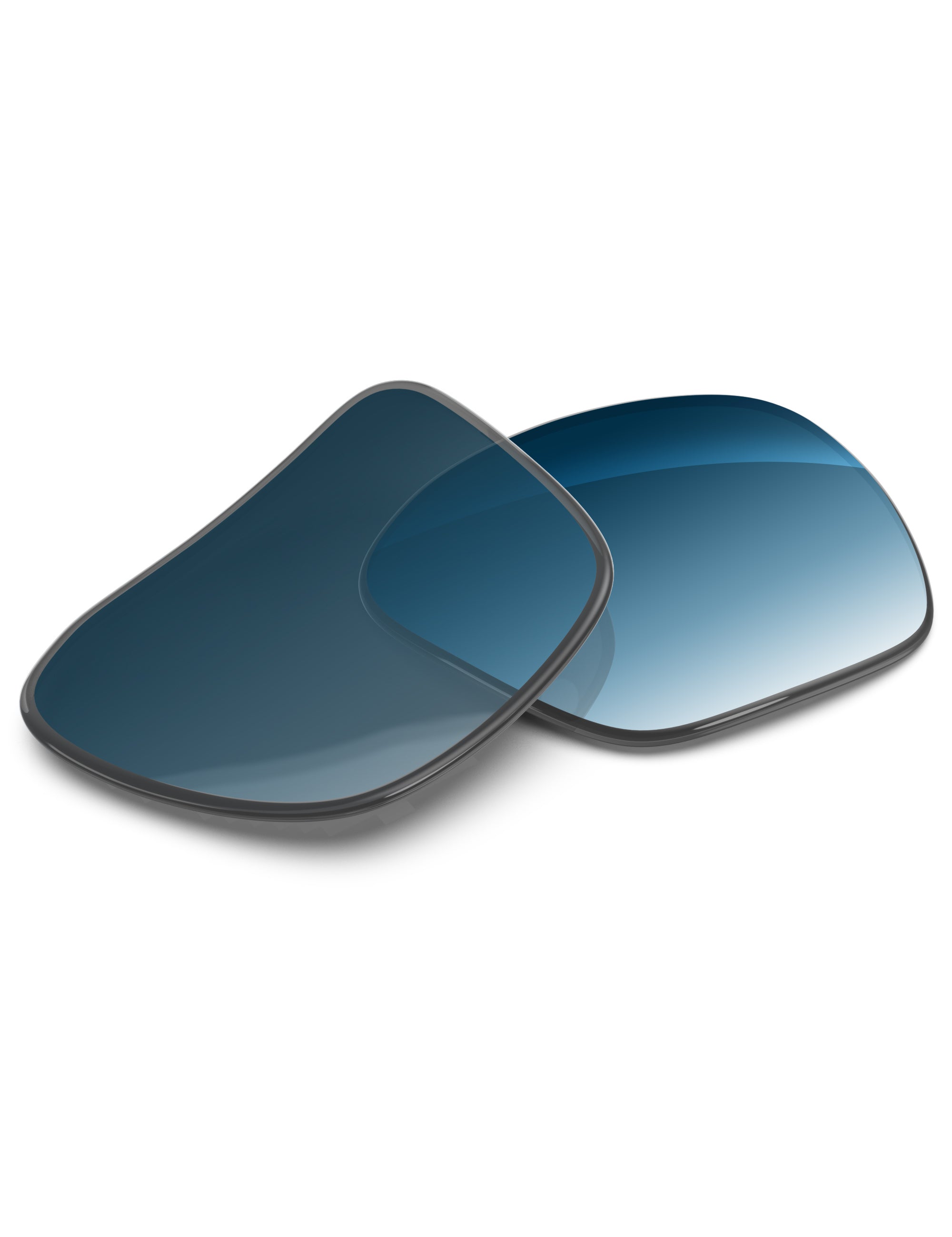 Blue Gradient-Non-Polarized
