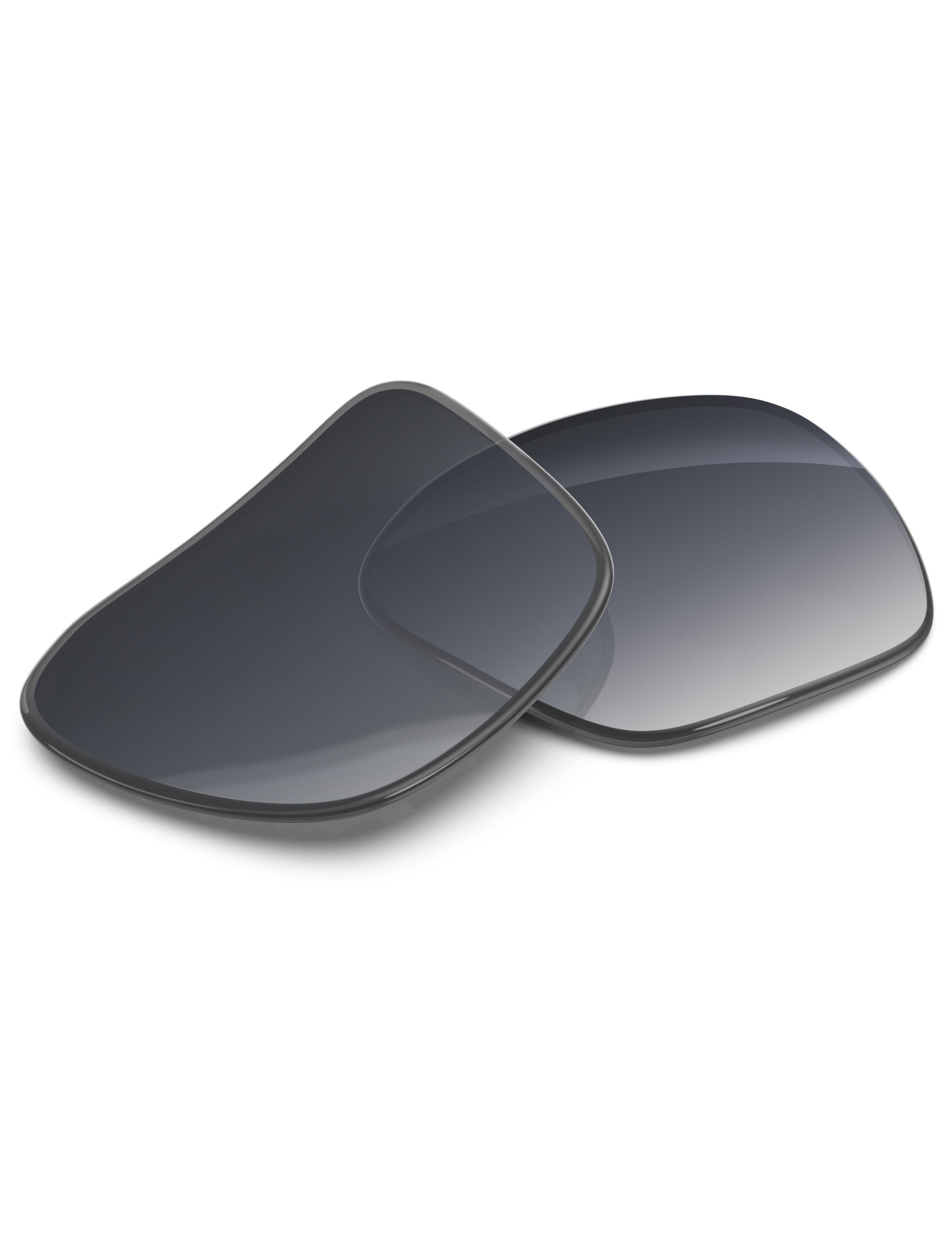Gray Gradient-Non-Polarized
