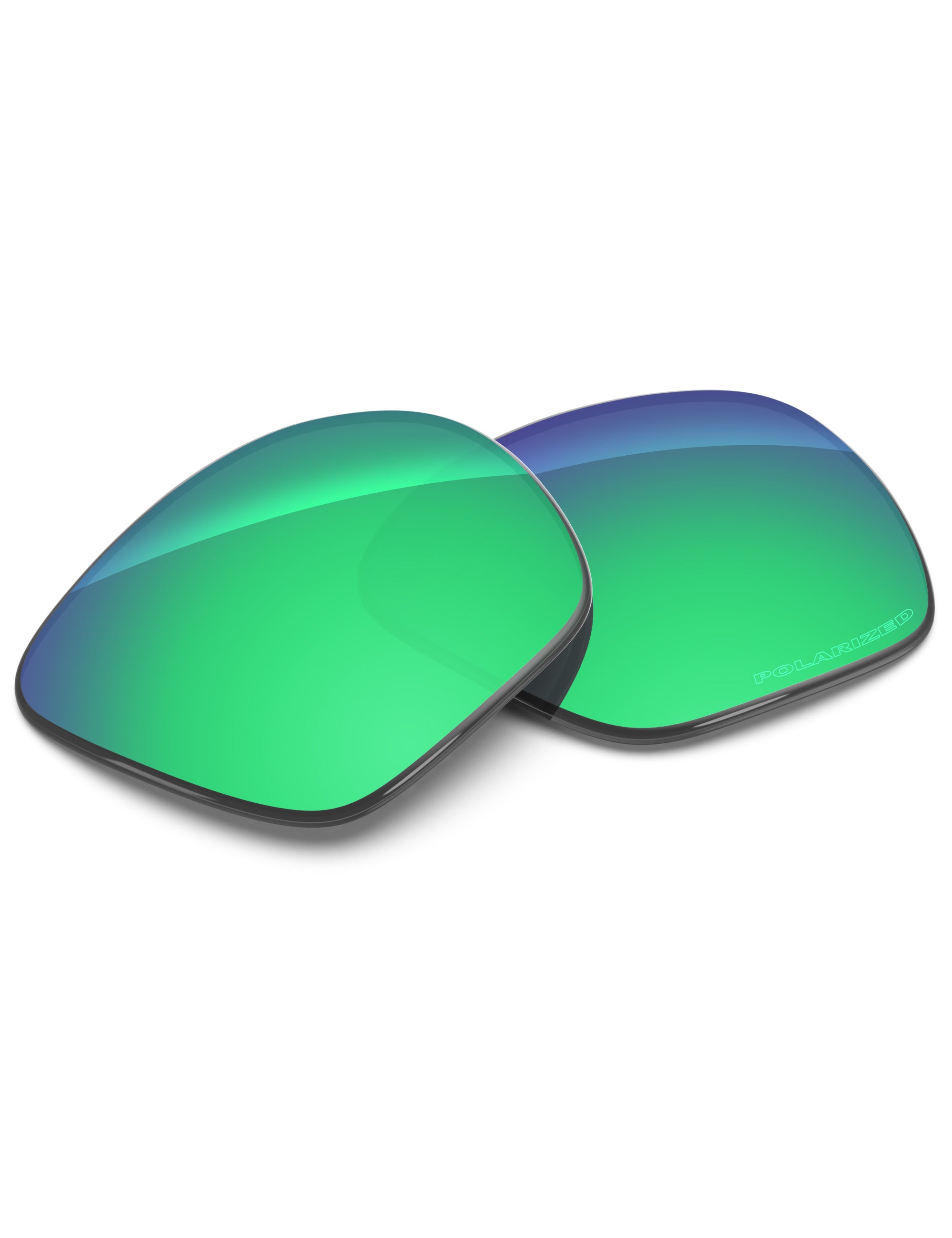 Emerald Green FlashMirror™-Polarized