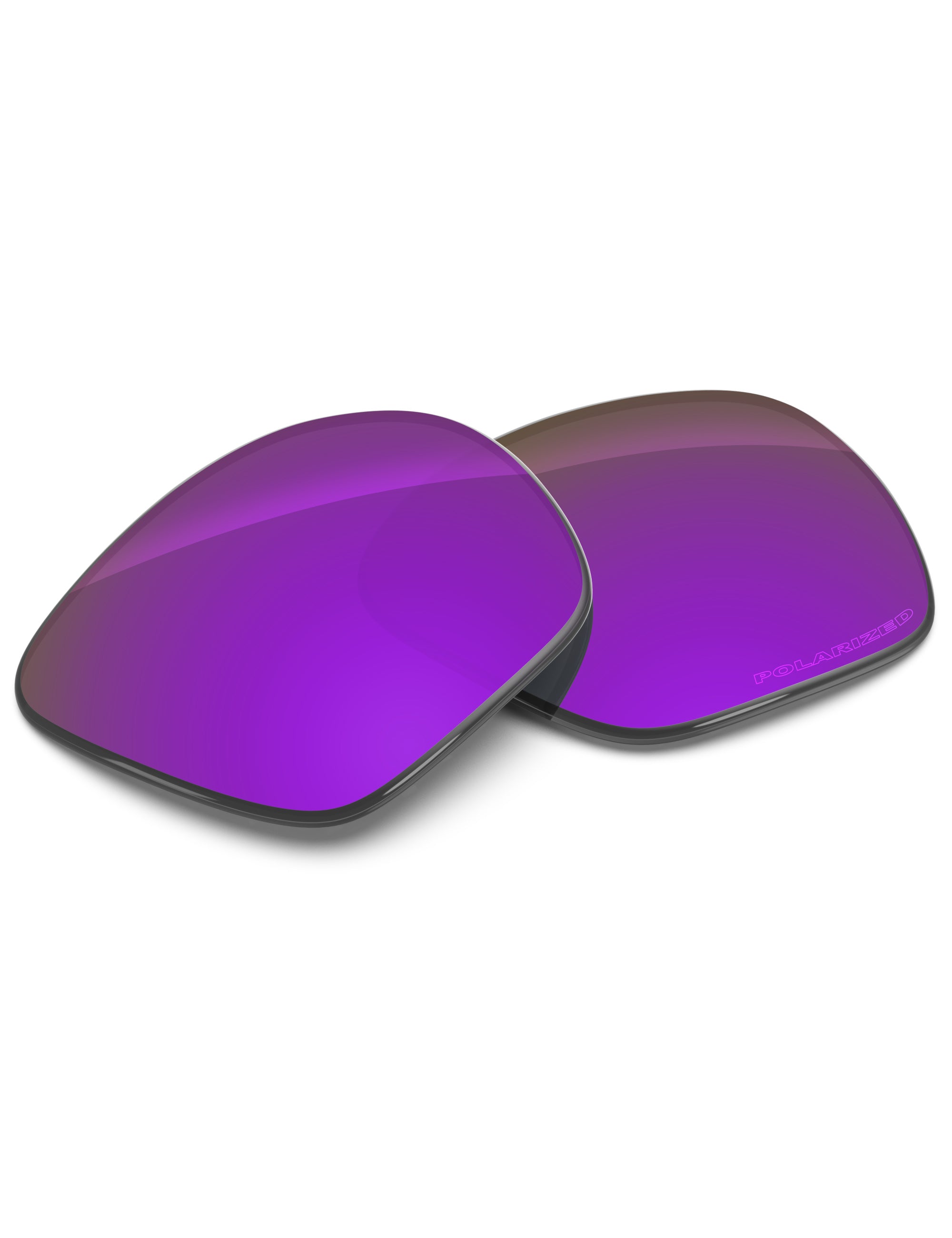 Plum Purple FlashMirror™-Polarized