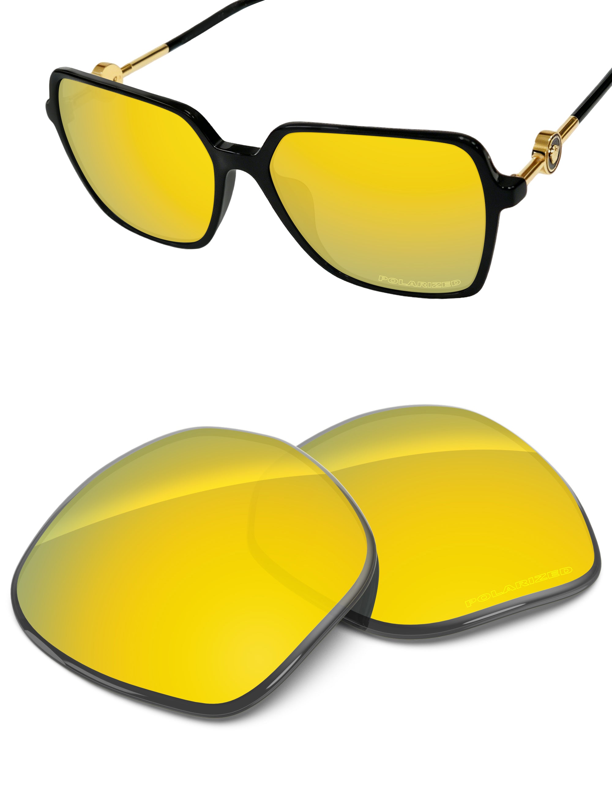 Gold Fusion FlashMirror™-Polarized