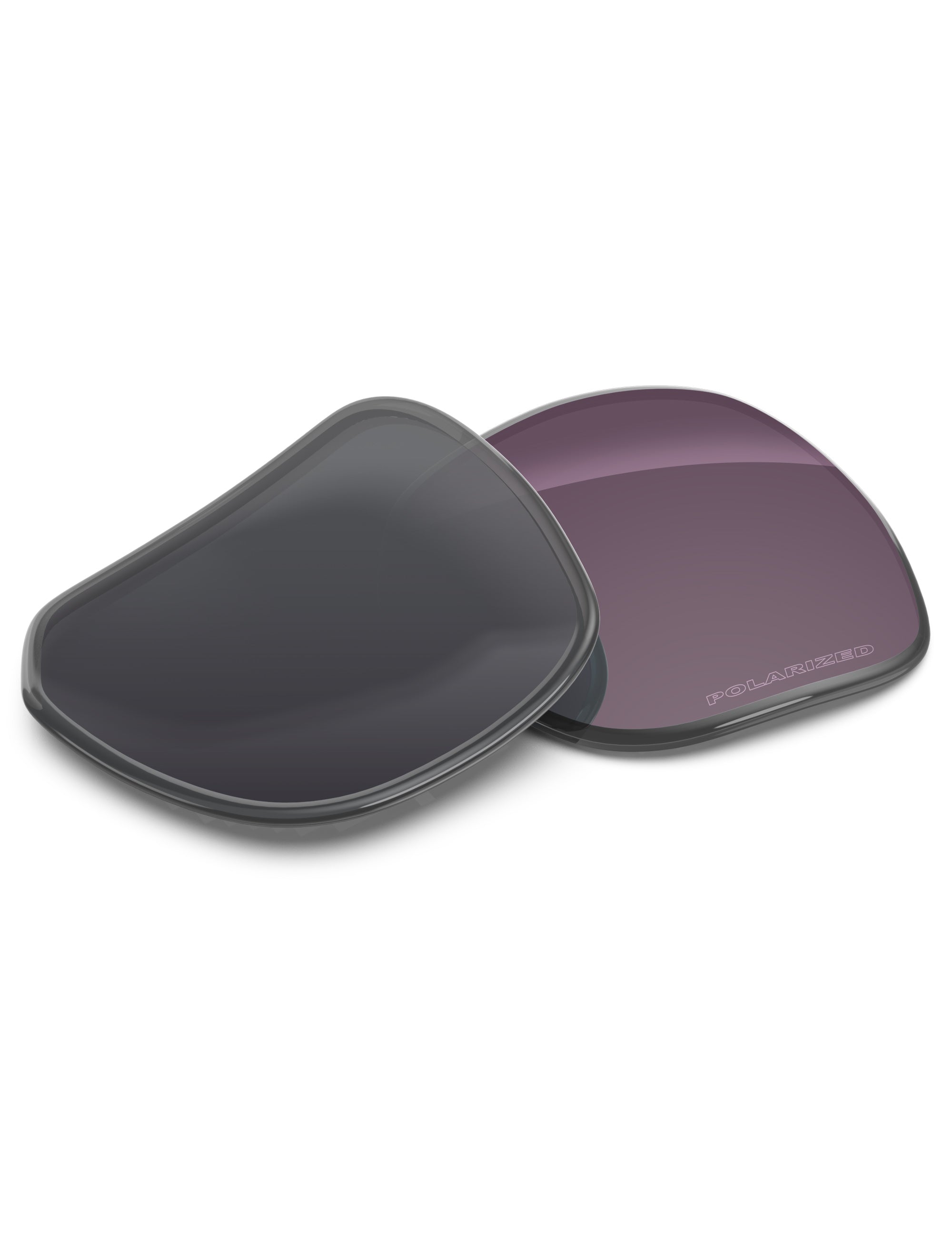 Gray Metallic FlashMirror™-Polarized
