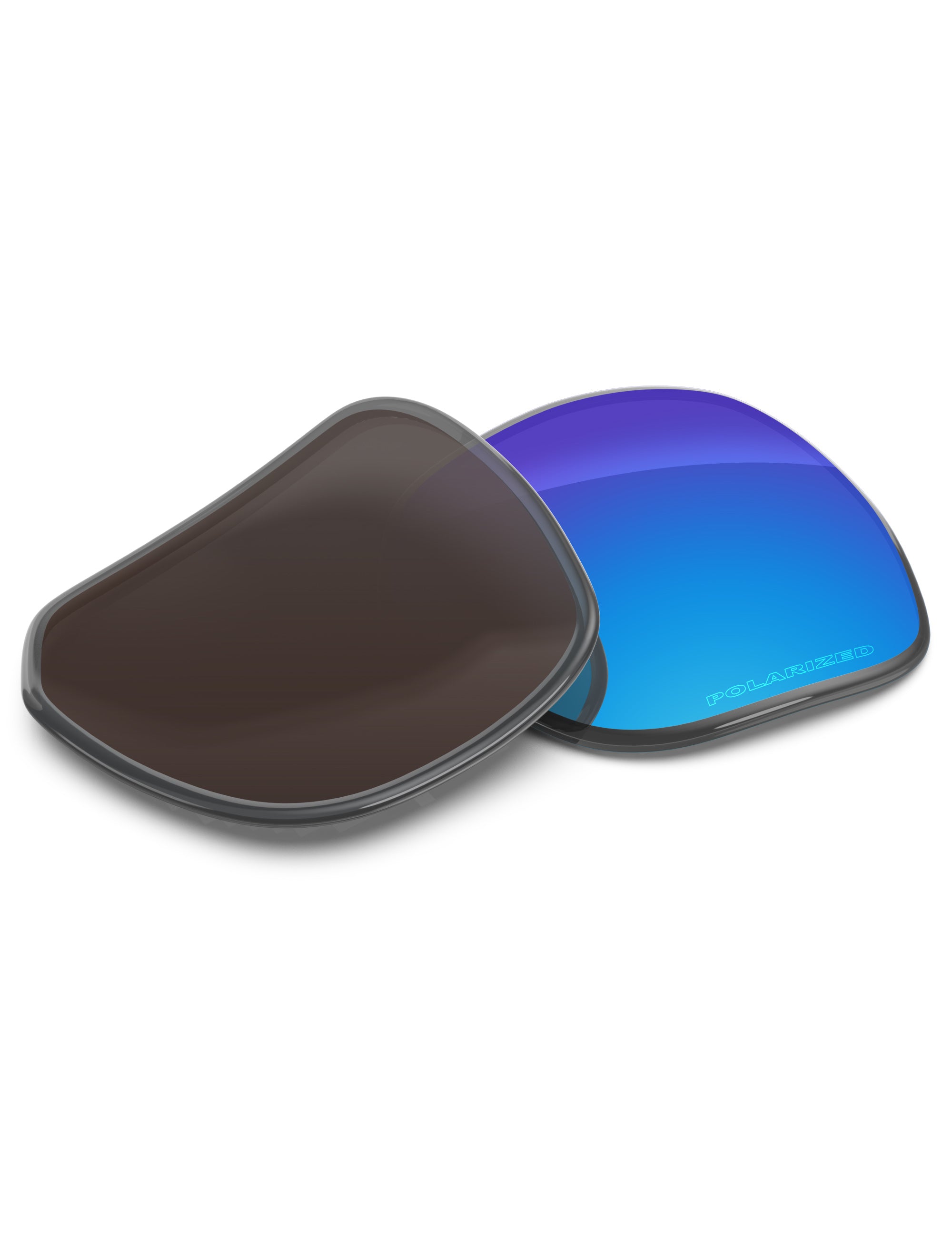 Sky Blue FlashMirror™-Polarized