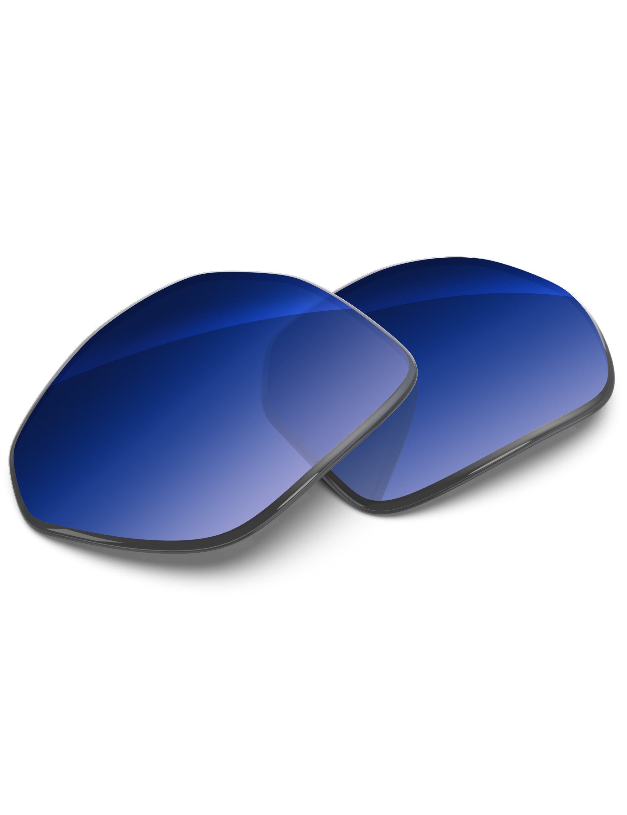 Aqua Blue Gradient-Non-Polarized
