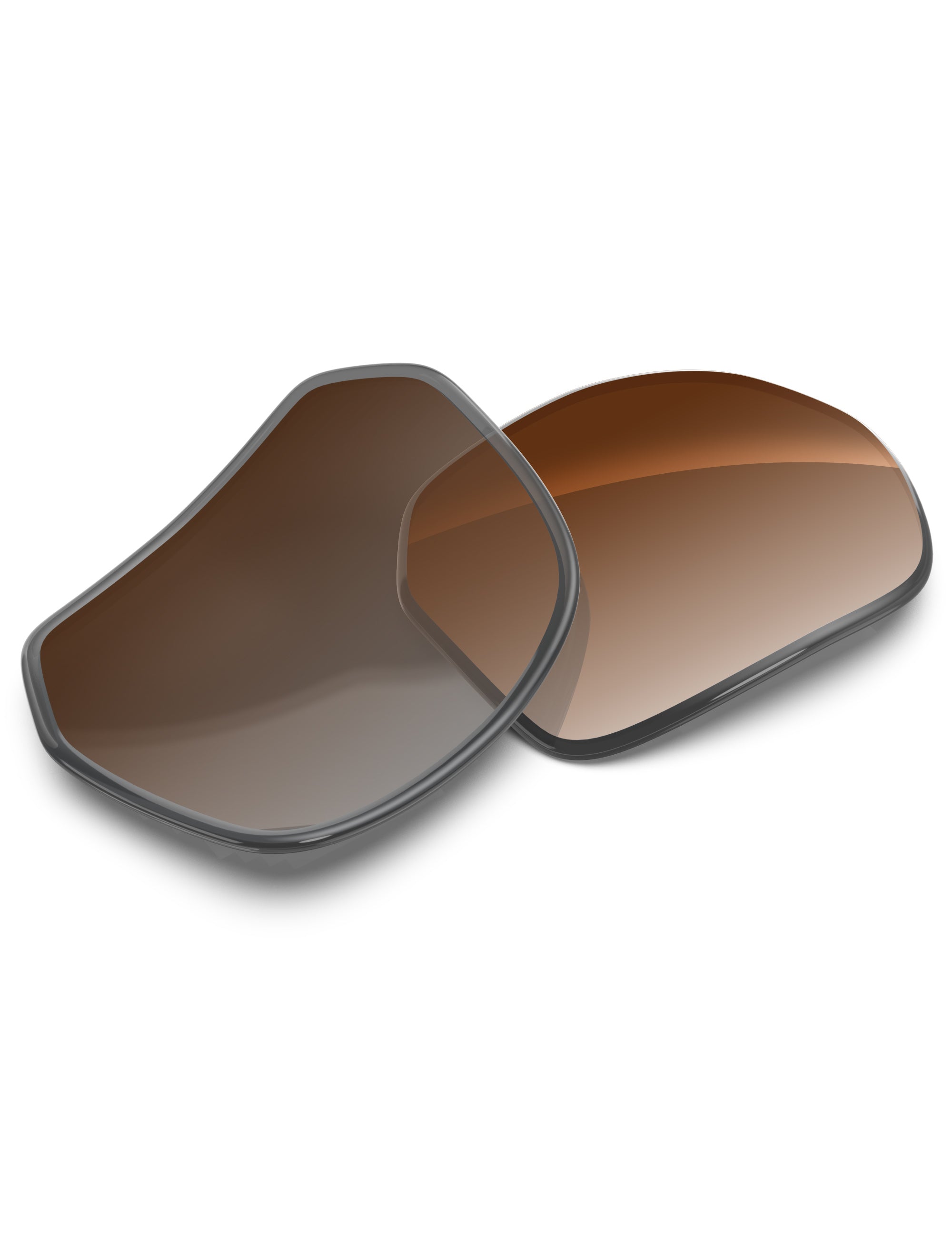 Brown Gradient-Non-Polarized