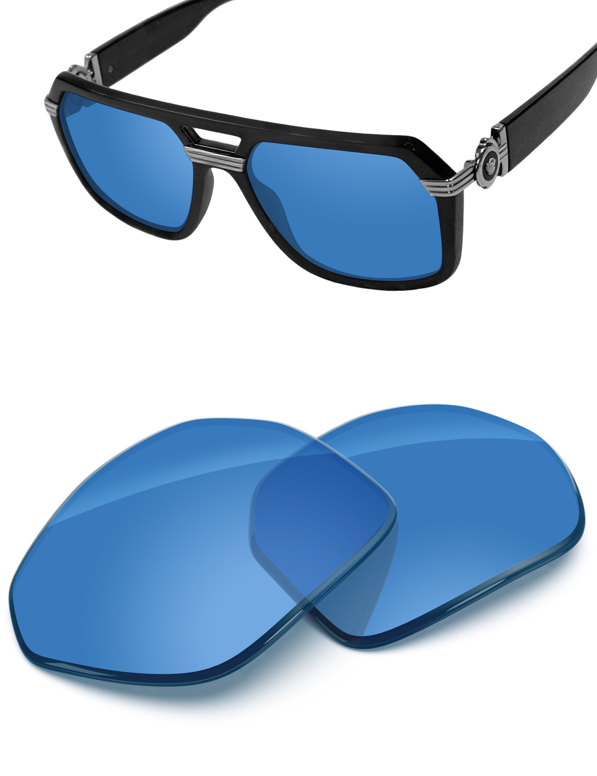 HD Blue-Non-Polarized