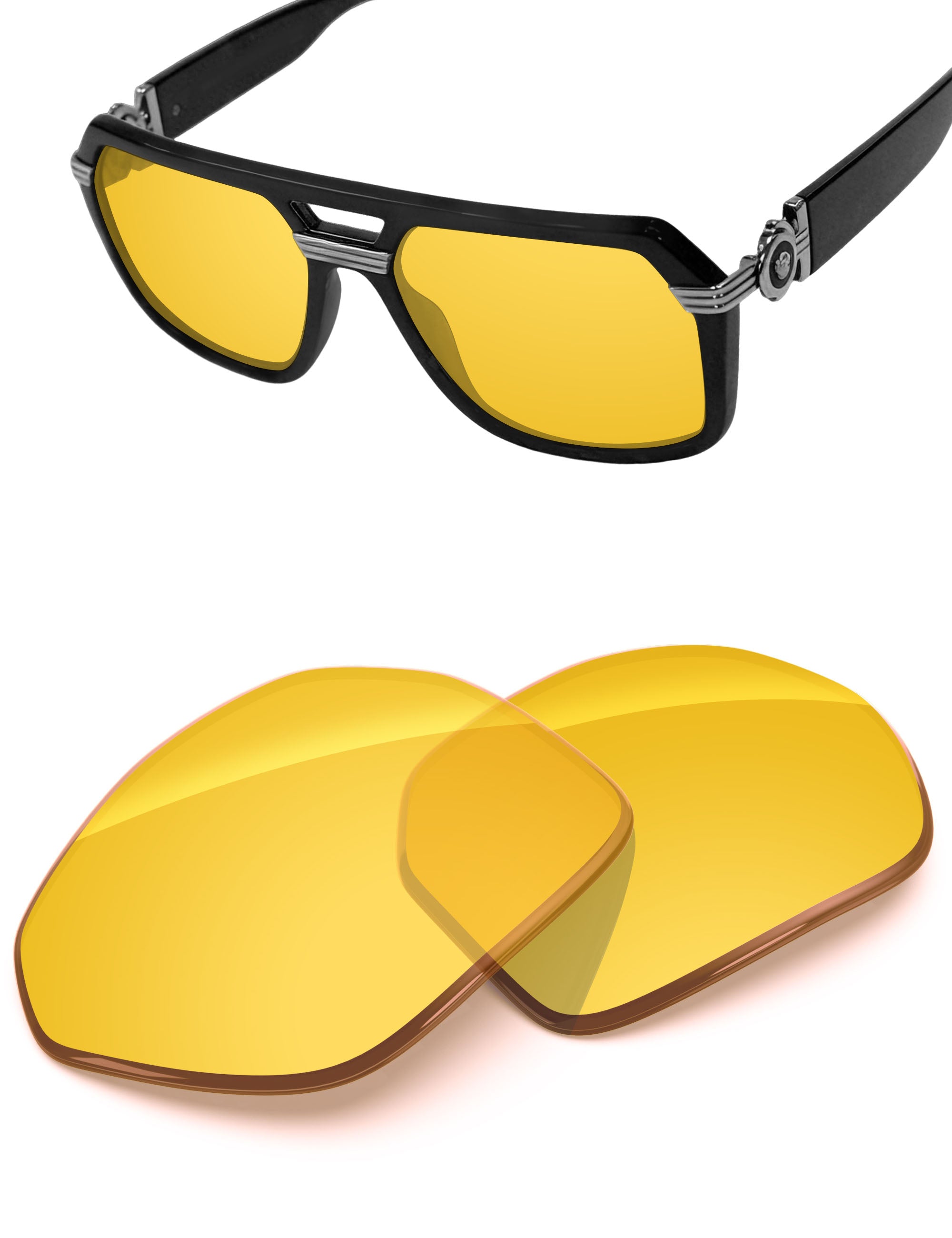 Night Vision-Non-Polarized