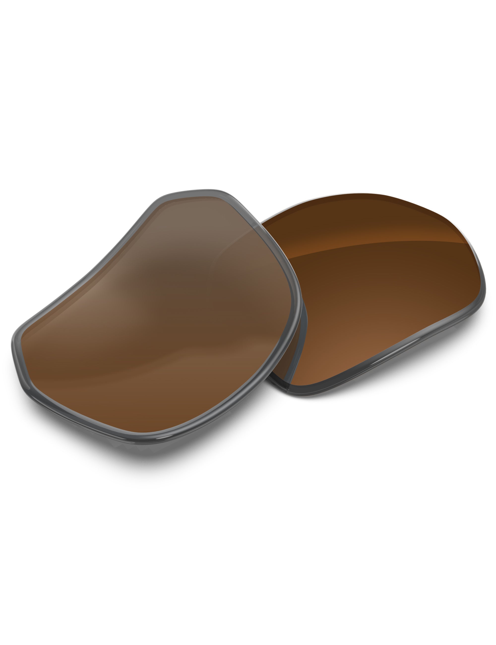Nut Brown-Non-Polarized