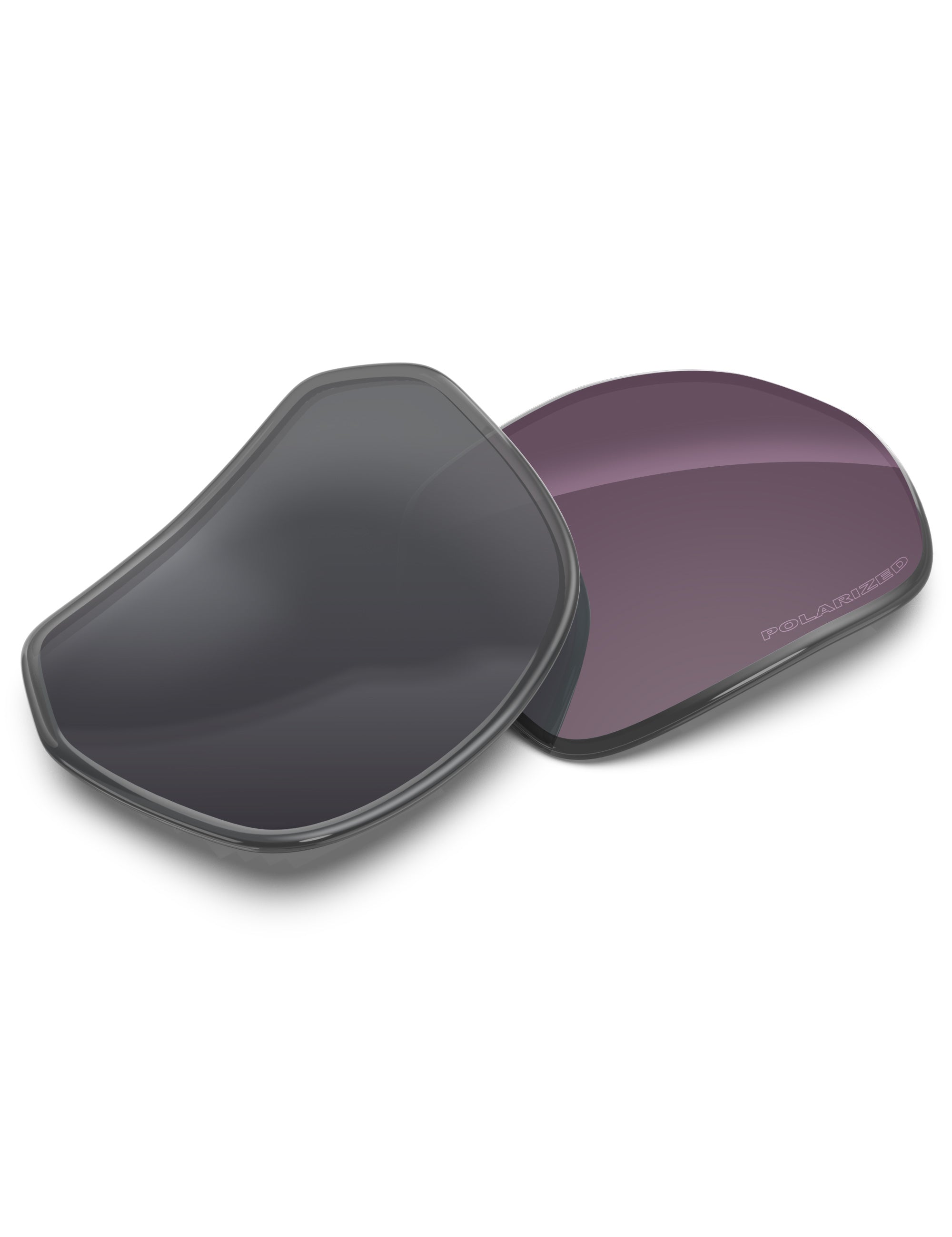 Gray Metallic FlashMirror™-Polarized