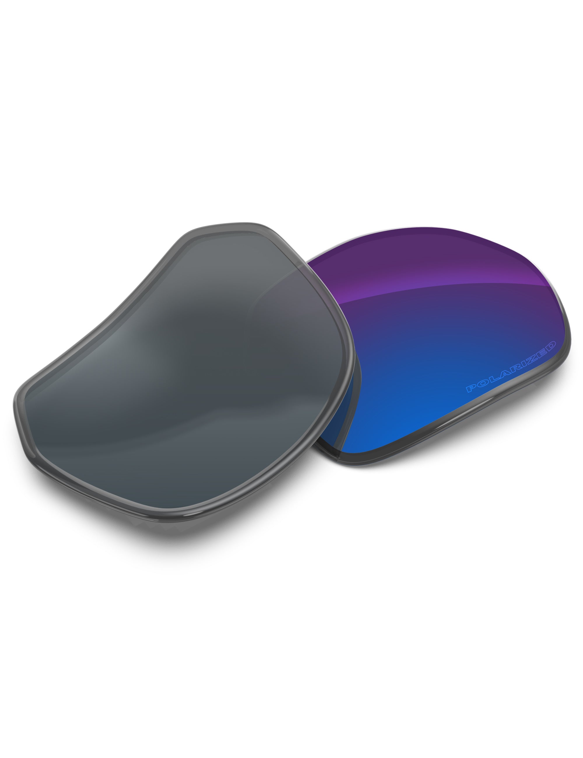 Sapphire Blue FlashMirror™-Polarized