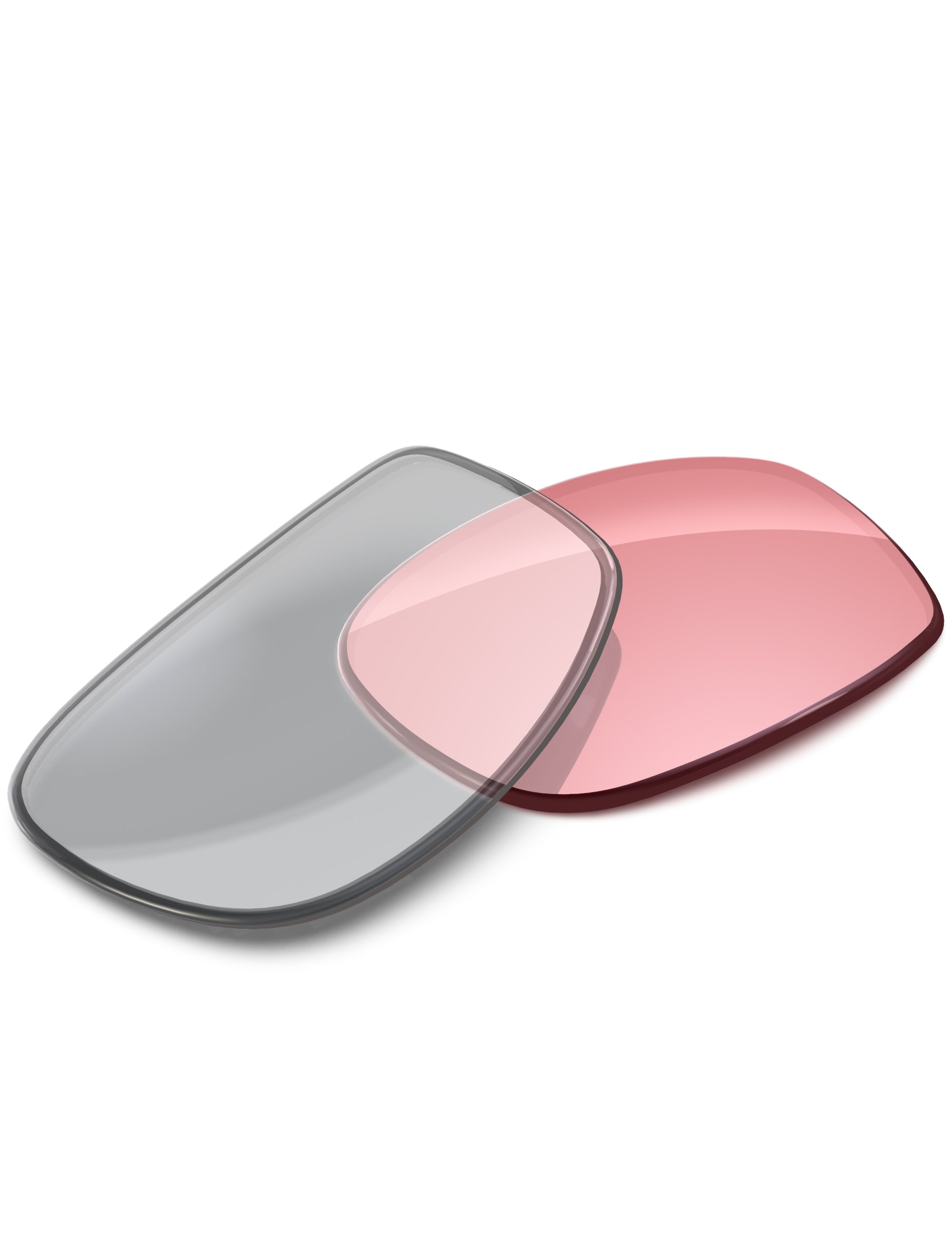 Adapt Pink Photochromic-Non-Polarized