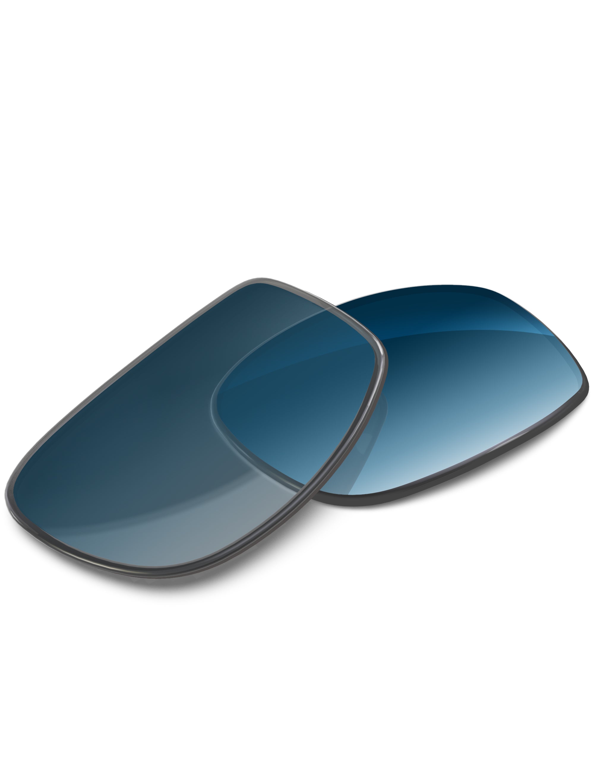 Blue Gradient-Non-Polarized
