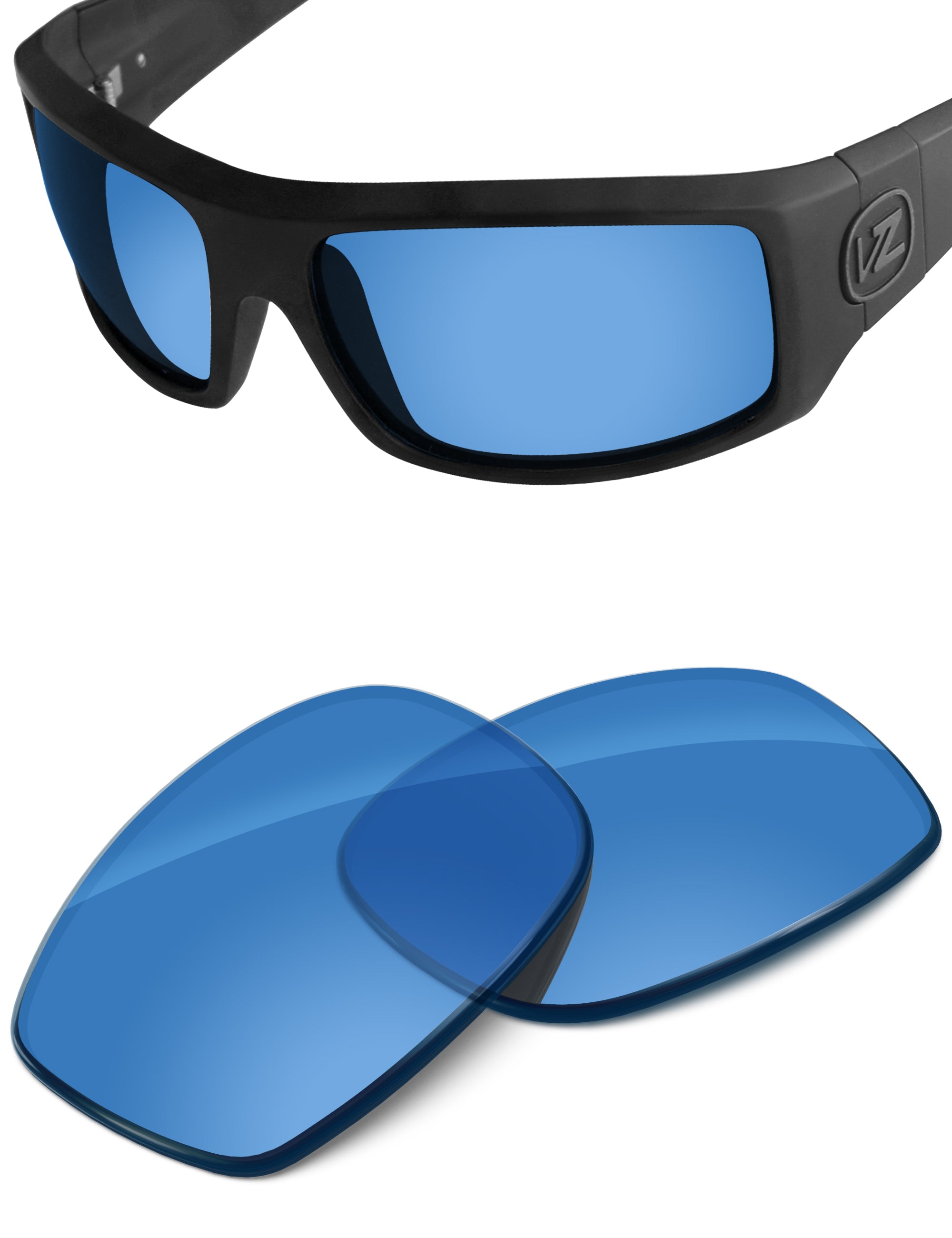HD Blue-Non-Polarized