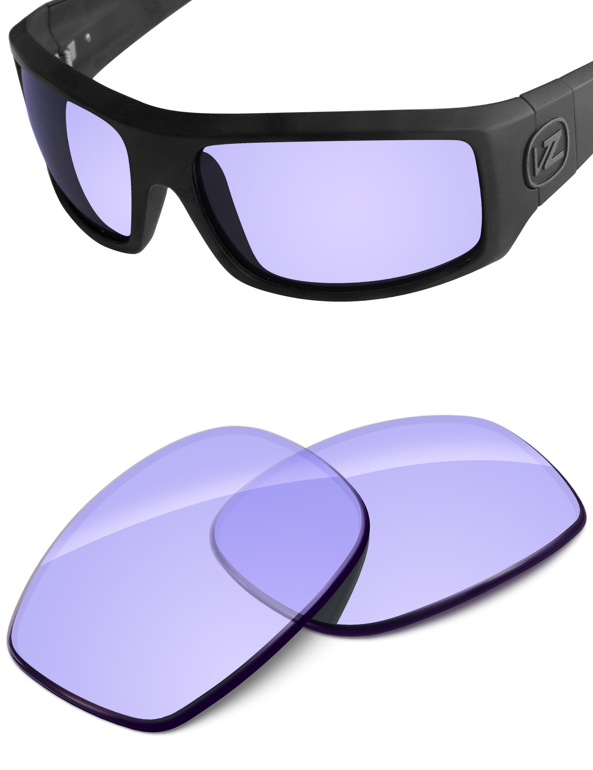 Low Light Purple-Non-Polarized